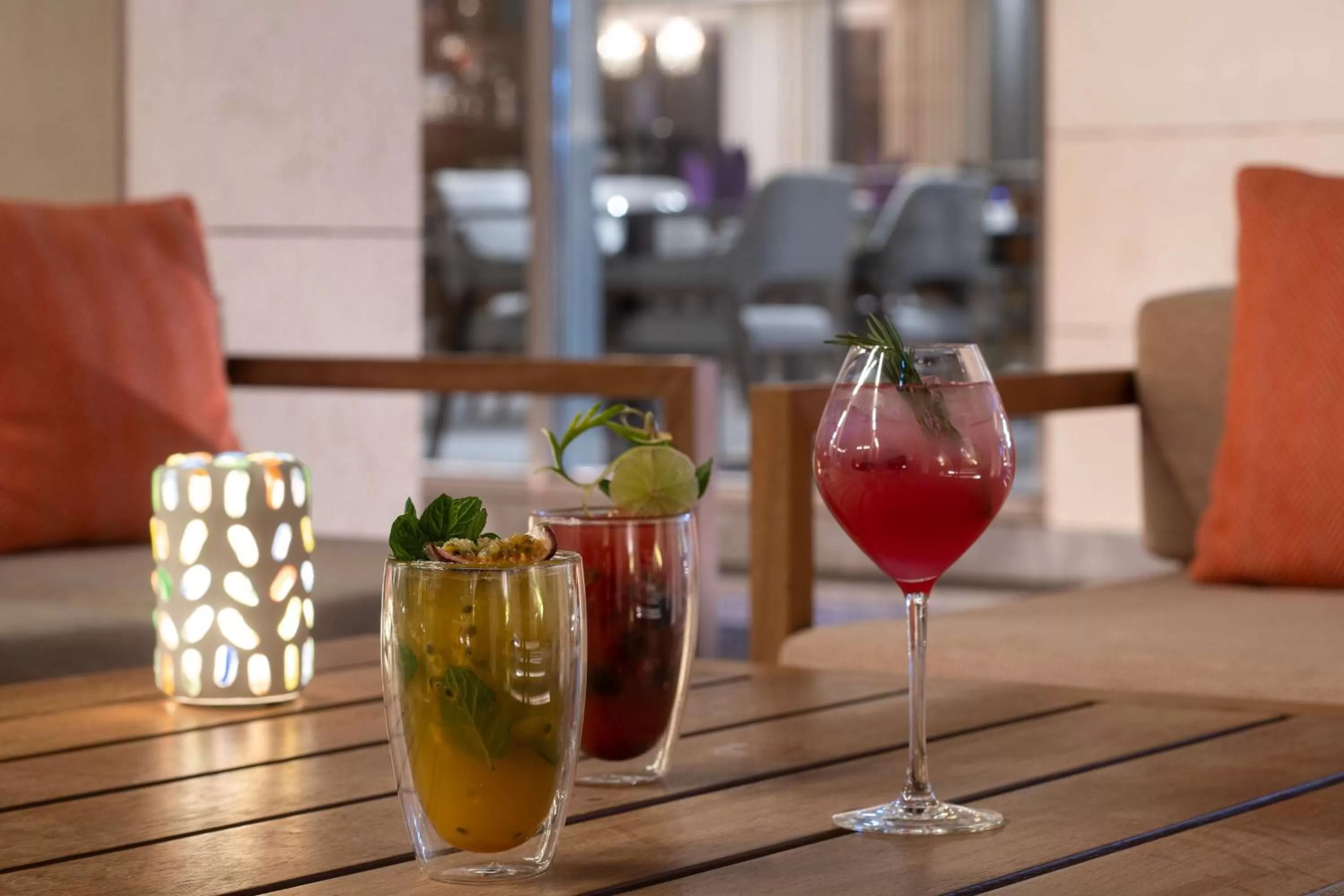 Restaurant/places to eat in DoubleTree Suites by Hilton - Riyadh Financial District