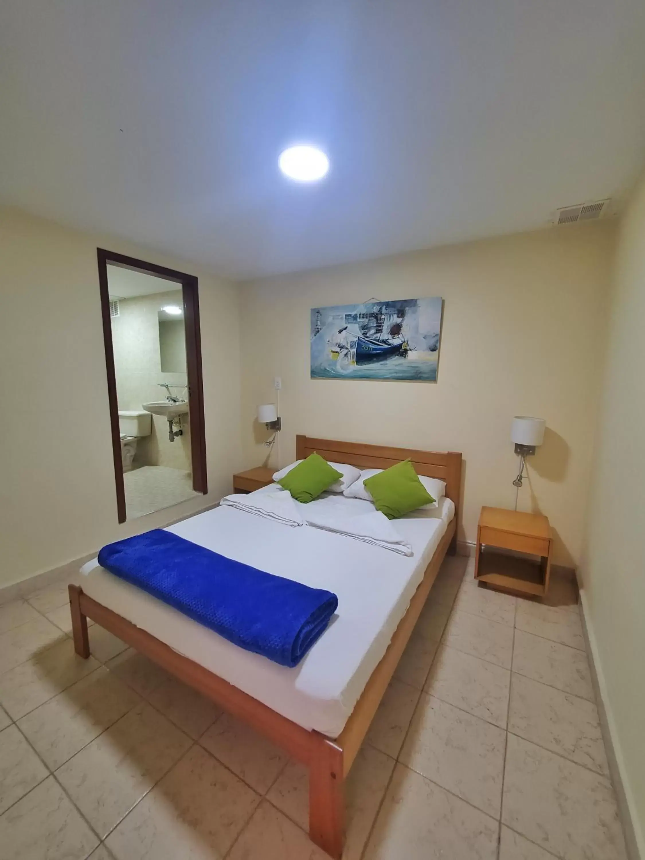 Double Room with Private Bathroom - single occupancy in Sam'S VIP Hostel San Gil Double Room with Private Bathroom - single occupancy in Sam'S VIP Hostel San Gil
