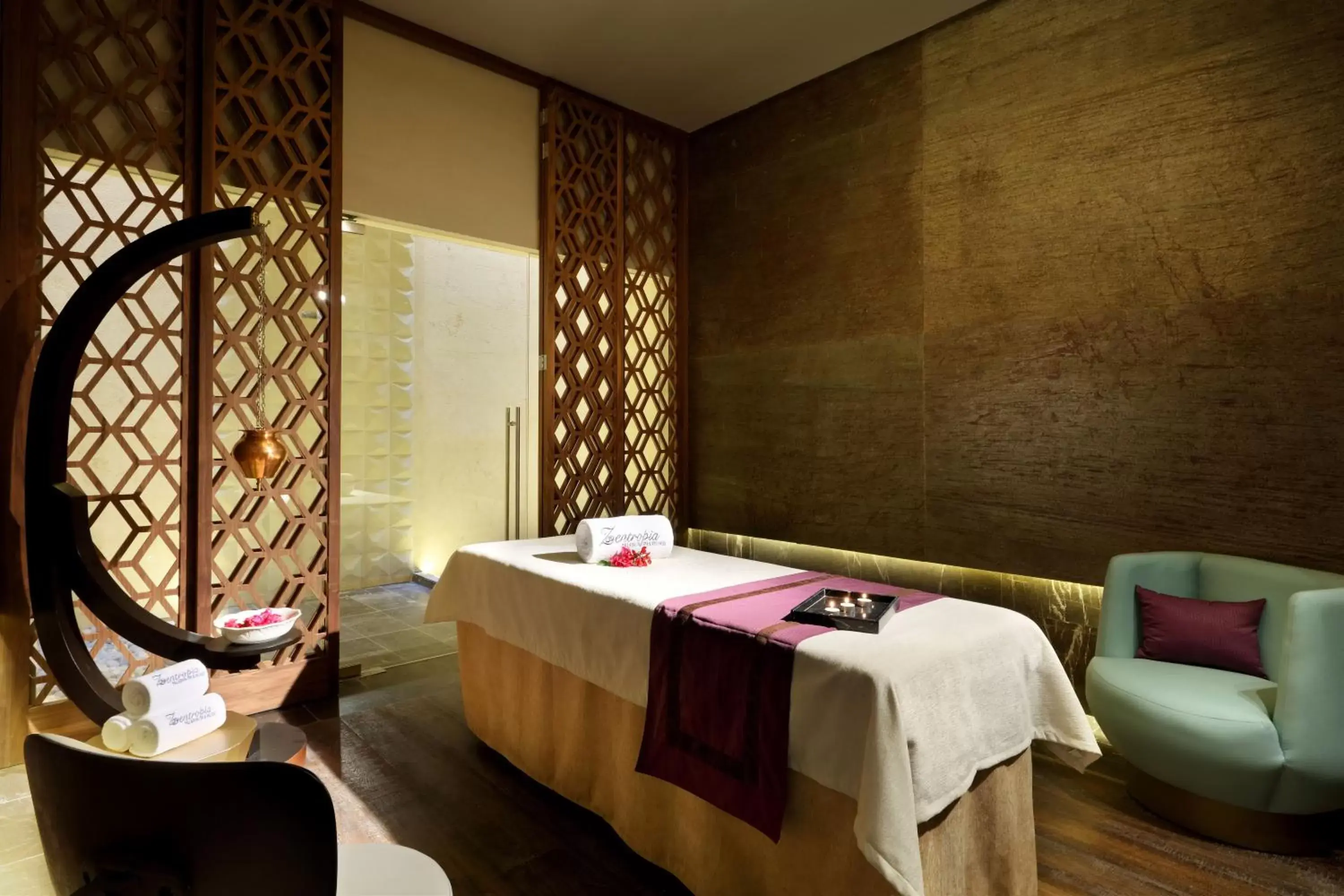 Massage in TRS Coral Hotel - Adults Only - All Inclusive