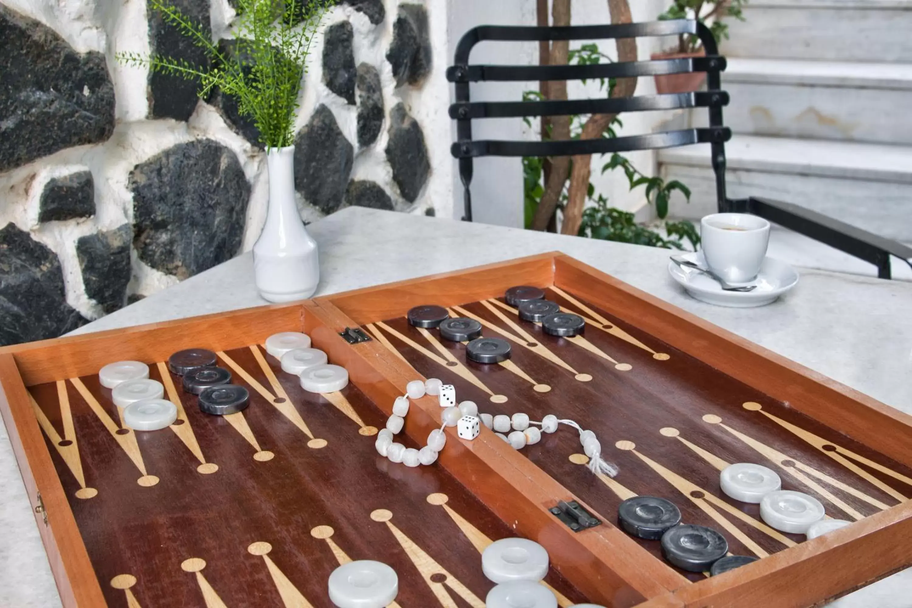 Facade/entrance in Galatia Villas Facade/entrance in Galatia Villas