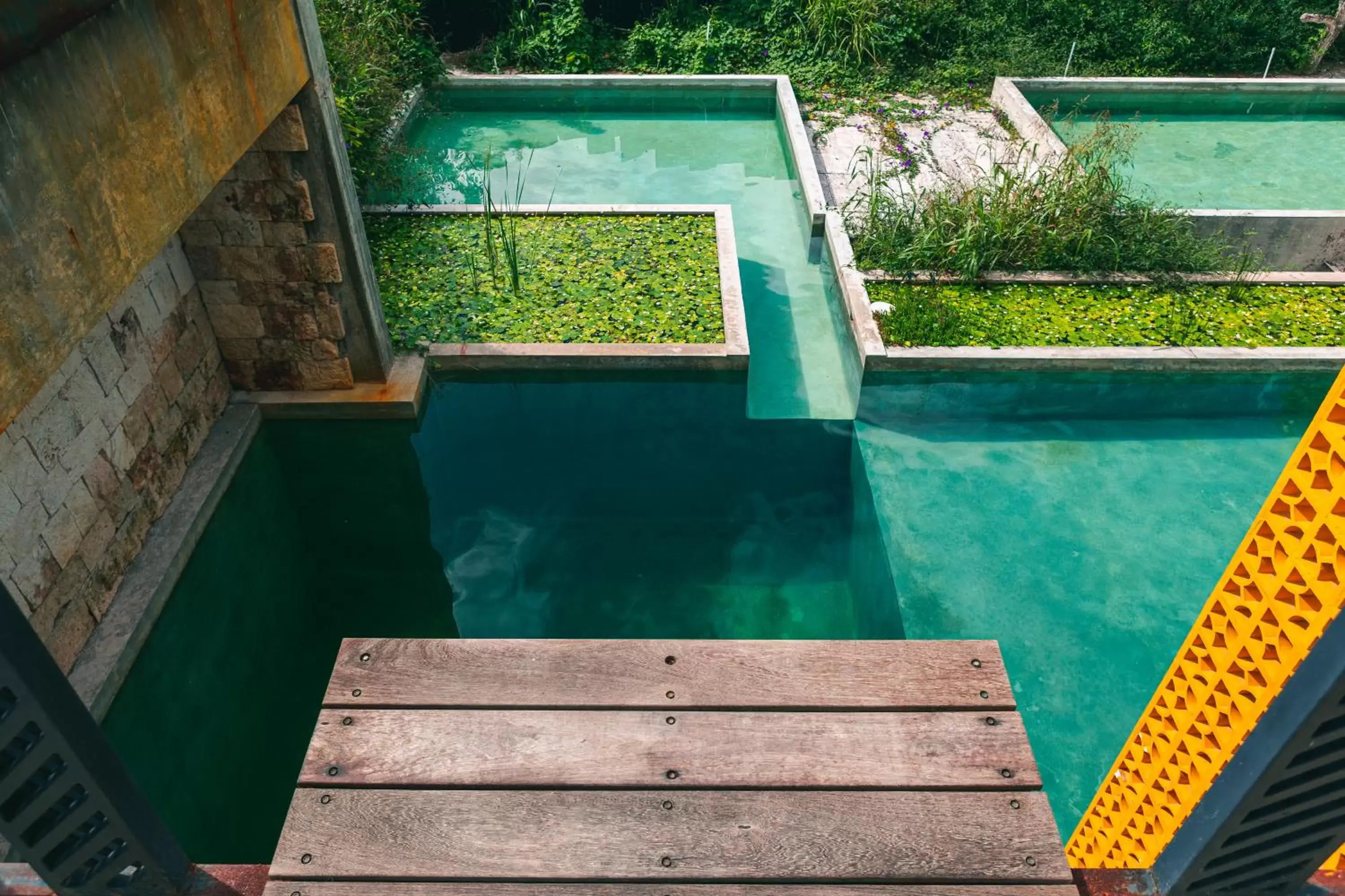 Garden view, Pool View in Hotel Makaabá Eco-Boutique