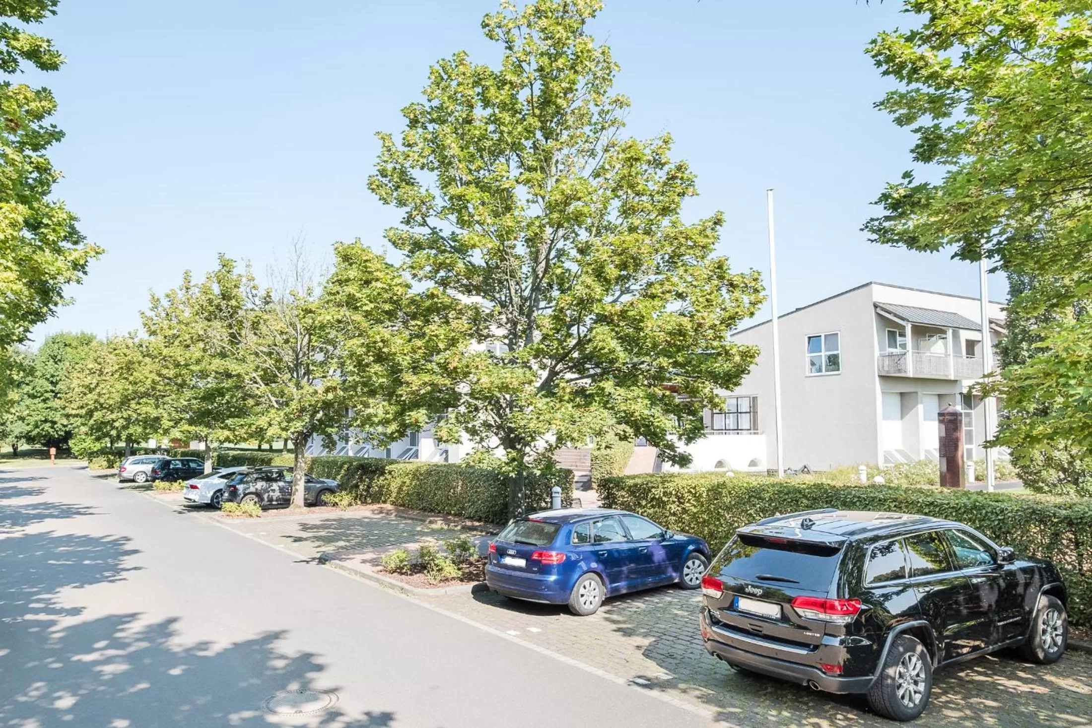 On site in Golfhotel & Restaurant Lindenhof