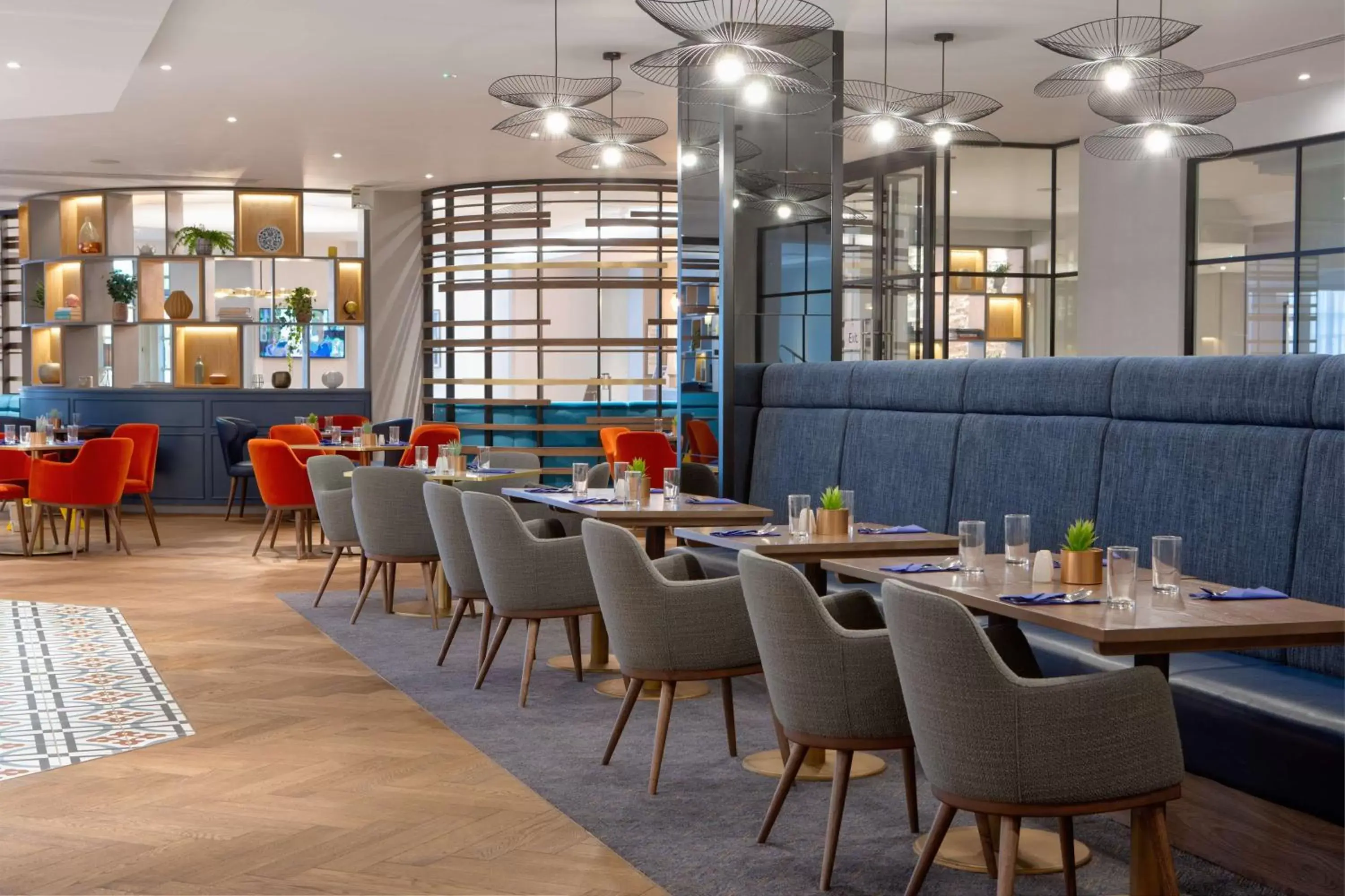 Restaurant/places to eat in DoubleTree by Hilton Stoke-on-Trent, United Kingdom Restaurant/places to eat in DoubleTree by Hilton Stoke-on-Trent, United Kingdom