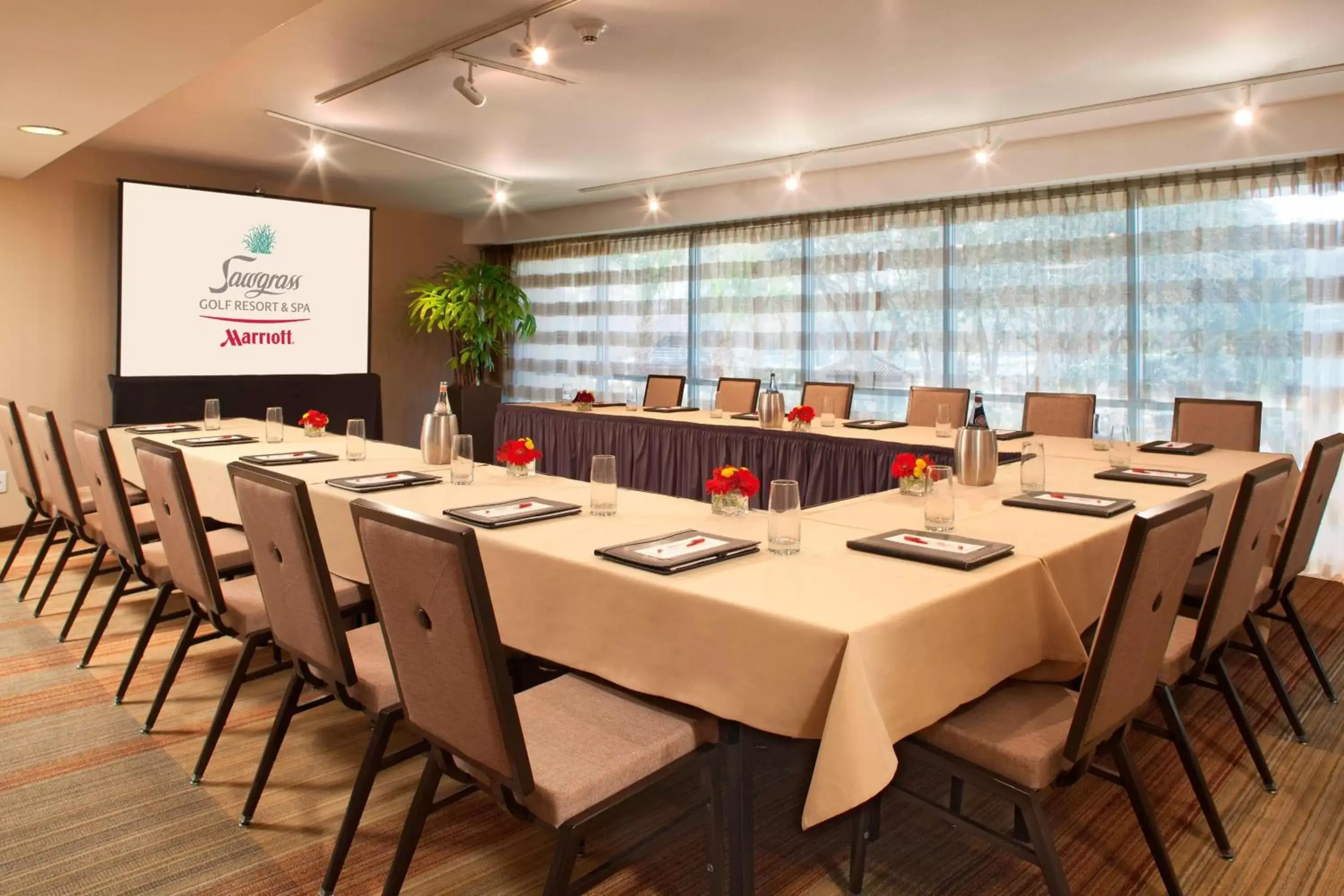 Meeting/conference room in Sawgrass Marriott Golf Resort & Spa