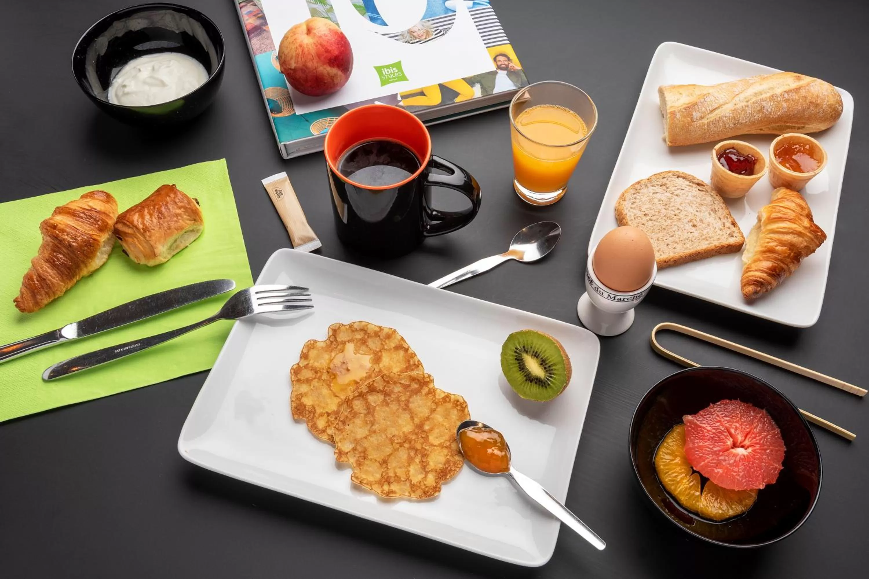 Spring in ibis Styles Macon Centre