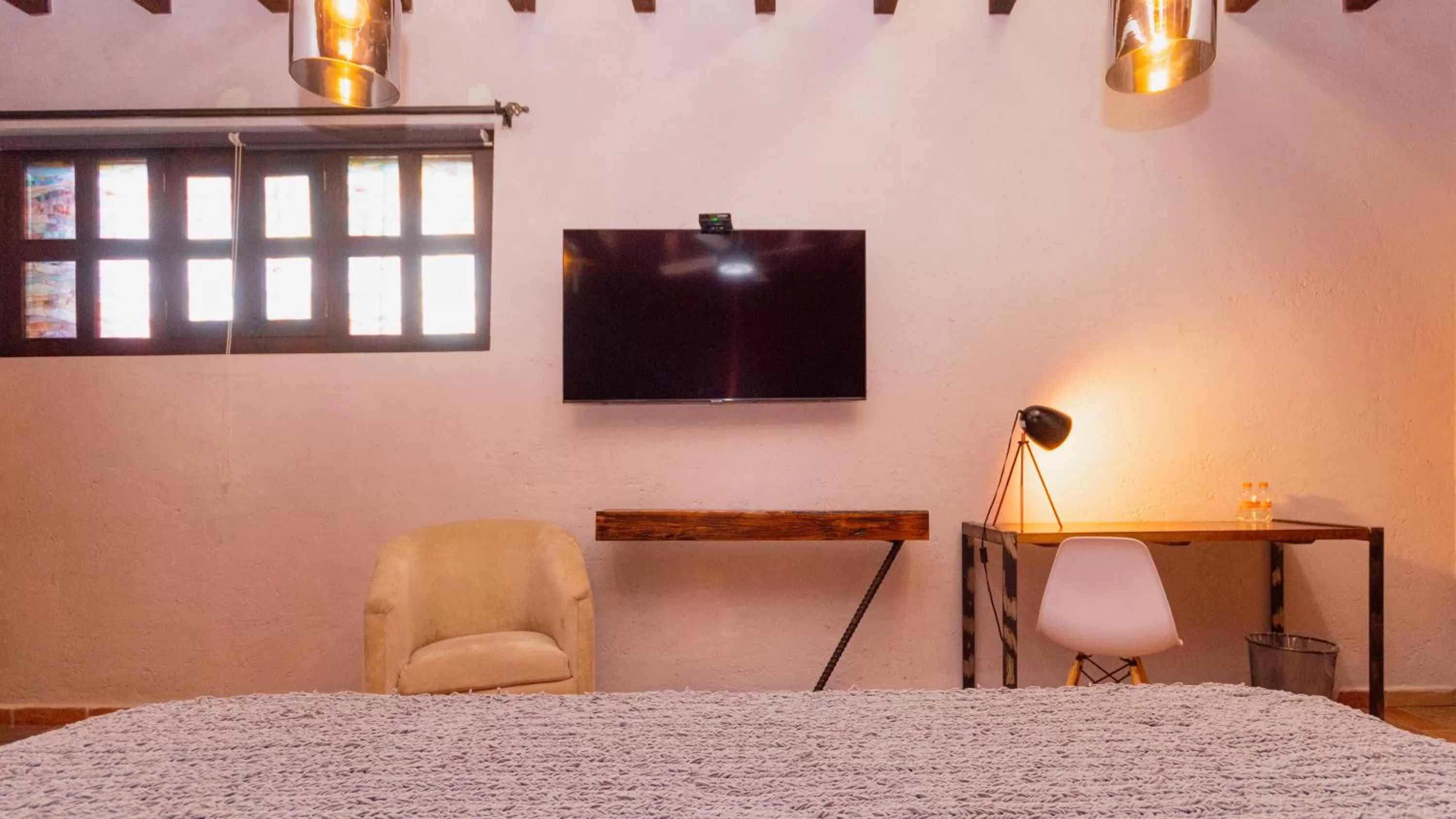 TV and multimedia, Bed in Casa Eva Hotel Boutique & Spa