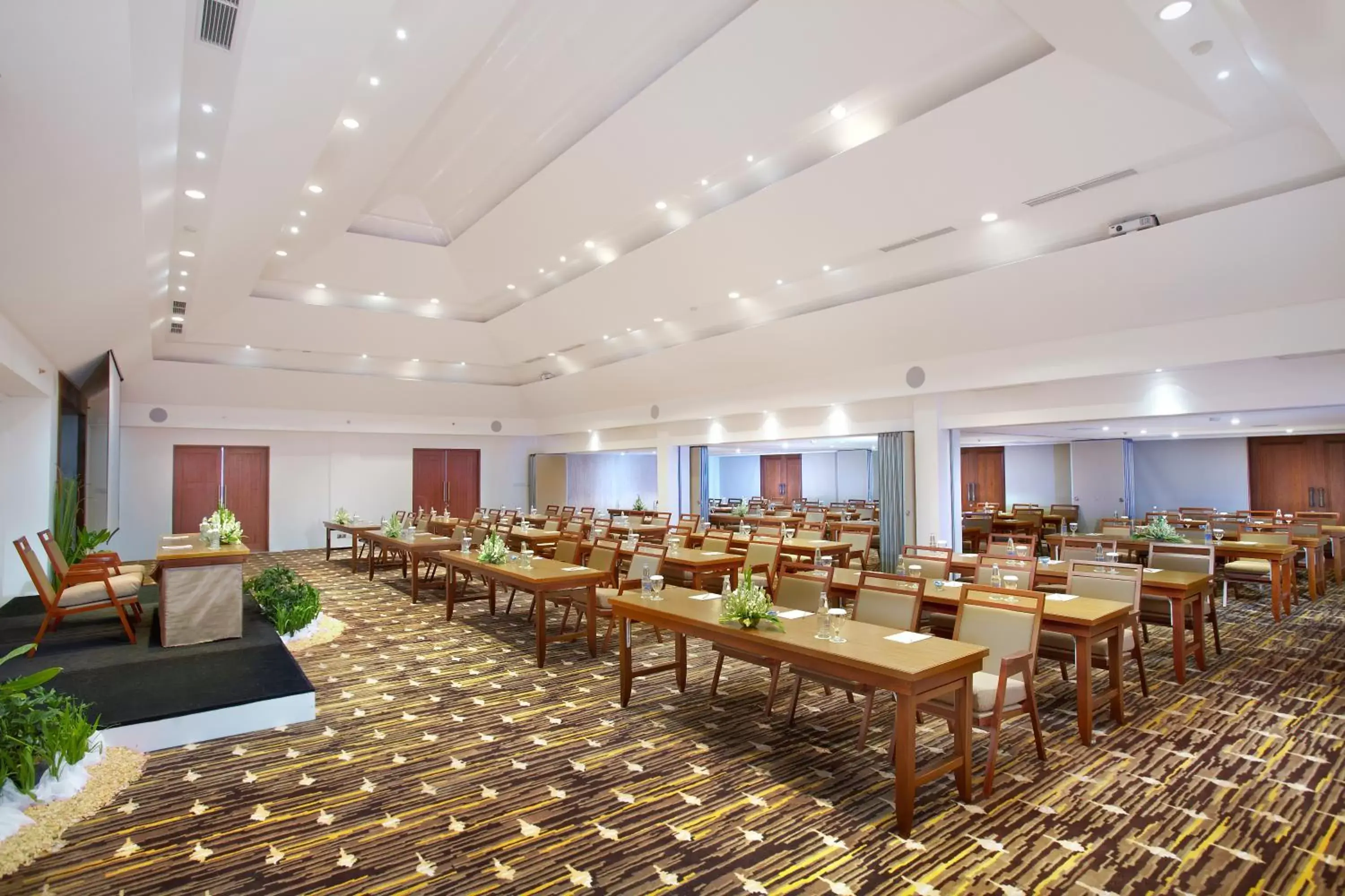 Meeting/conference room in The Magani Hotel and Spa