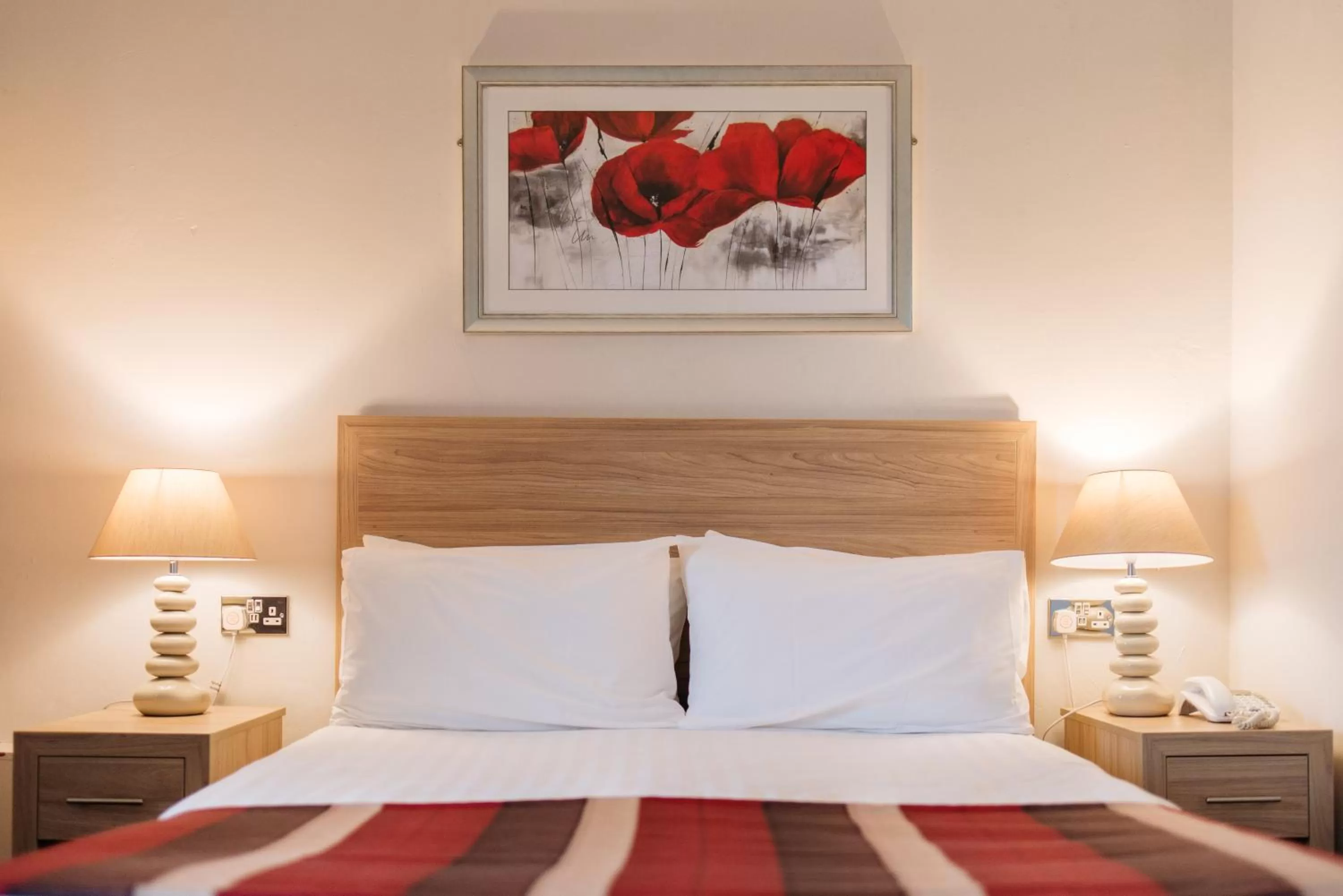 Standard Sea View in The Headland Hotel & Spa