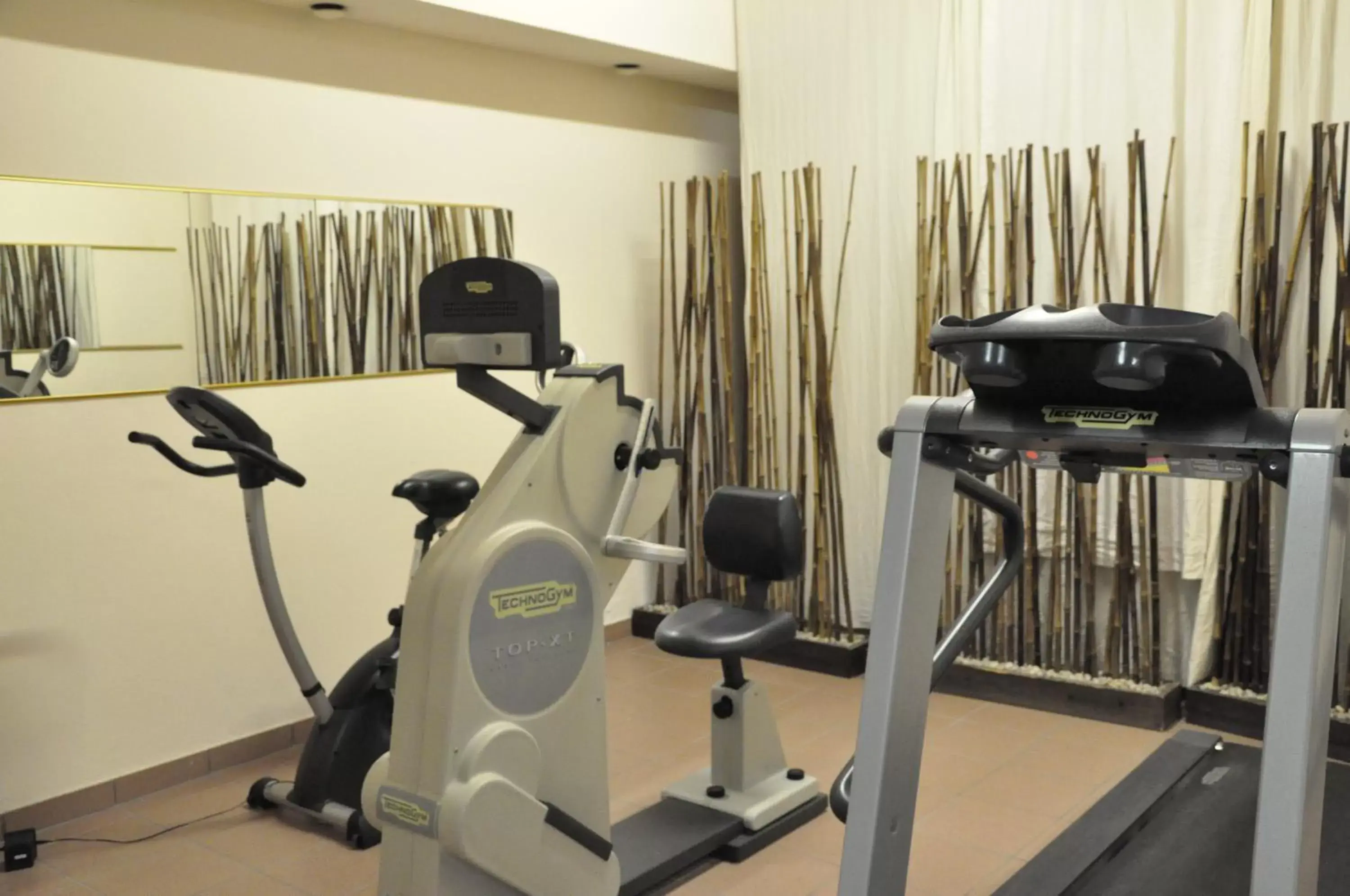 Fitness centre/facilities, Fitness Center/Facilities in Acquarello Swiss Quality Hotel