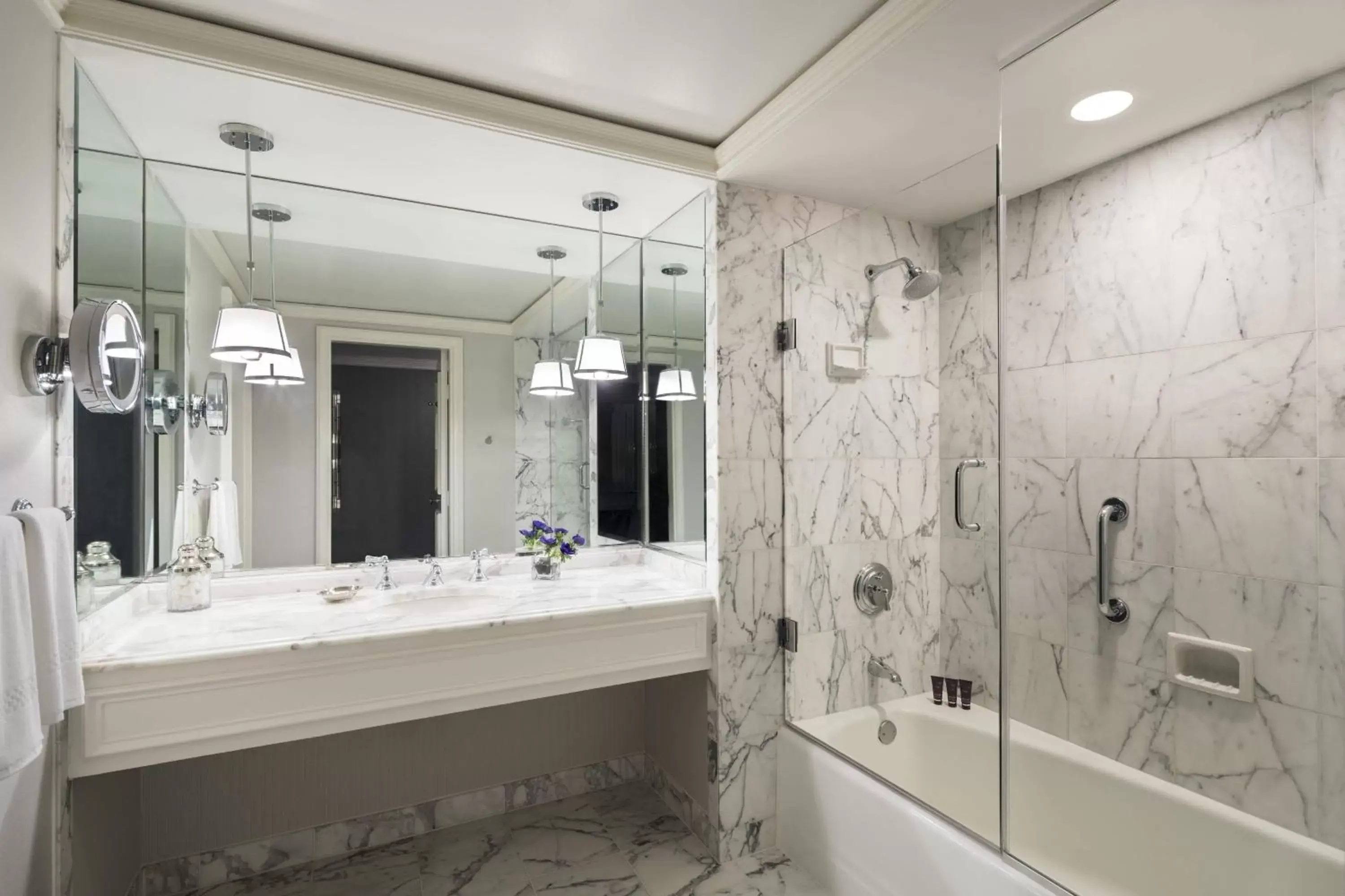 Bathroom in The Ritz-Carlton, St. Louis