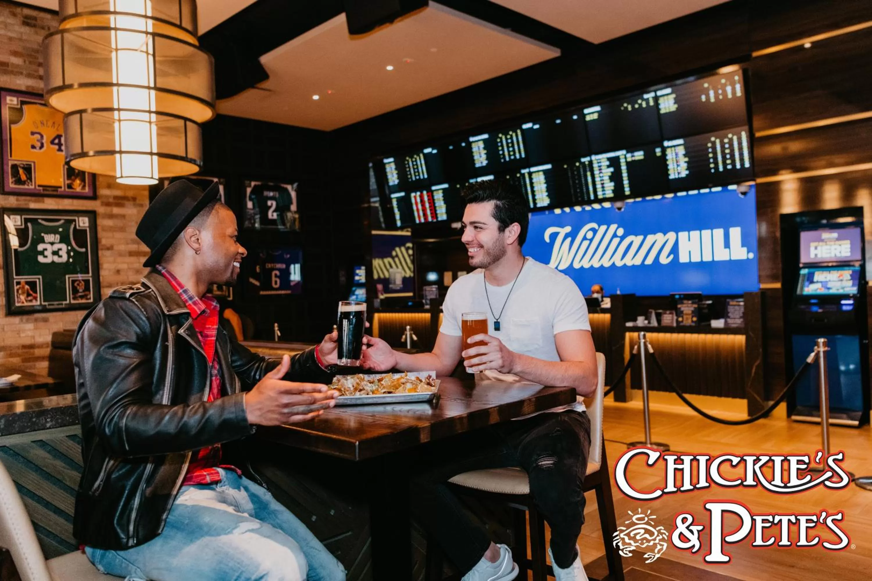 Restaurant/places to eat in SAHARA Las Vegas