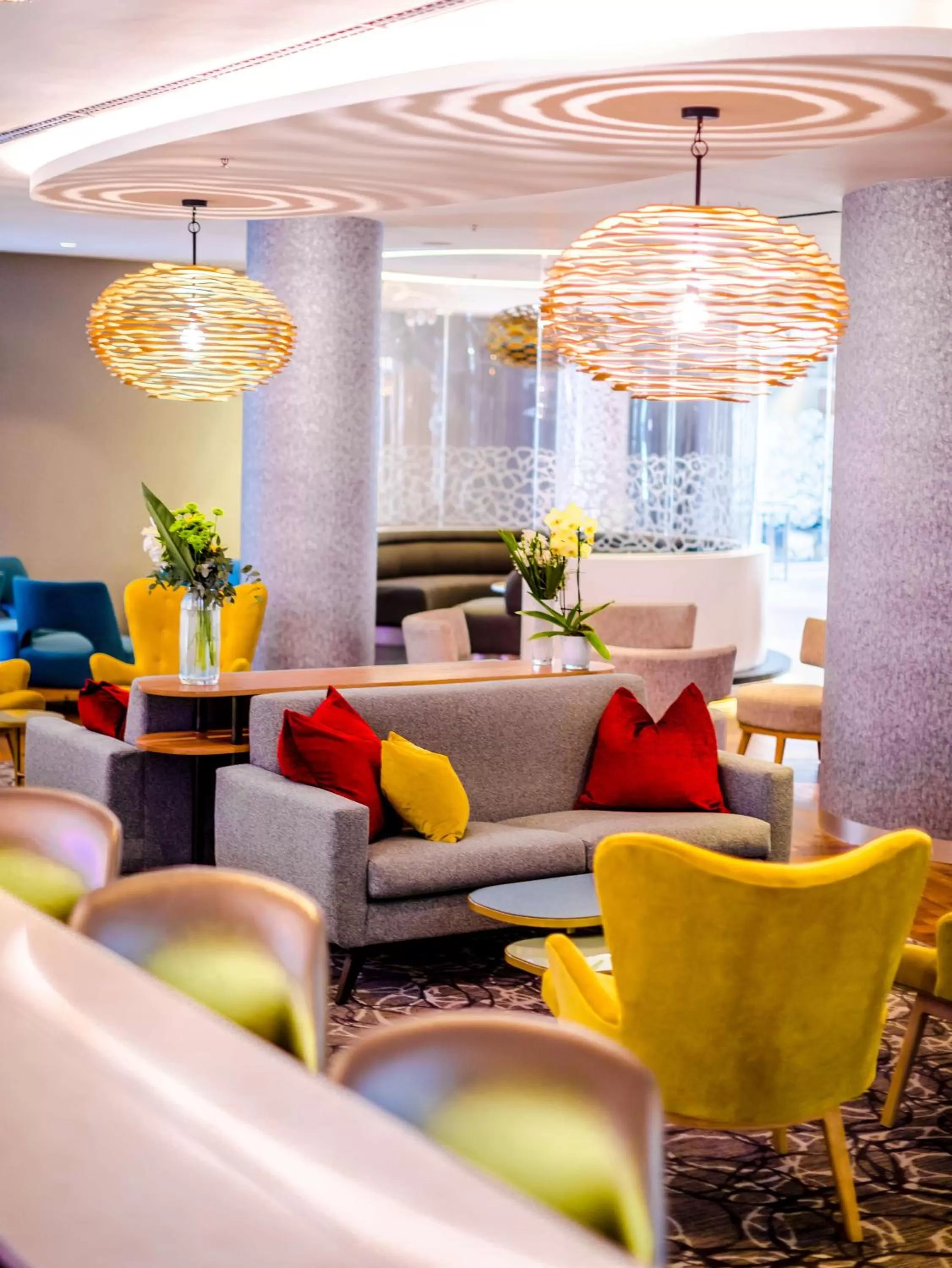 Lounge or bar in Southern Sun Rosebank, Johannesburg