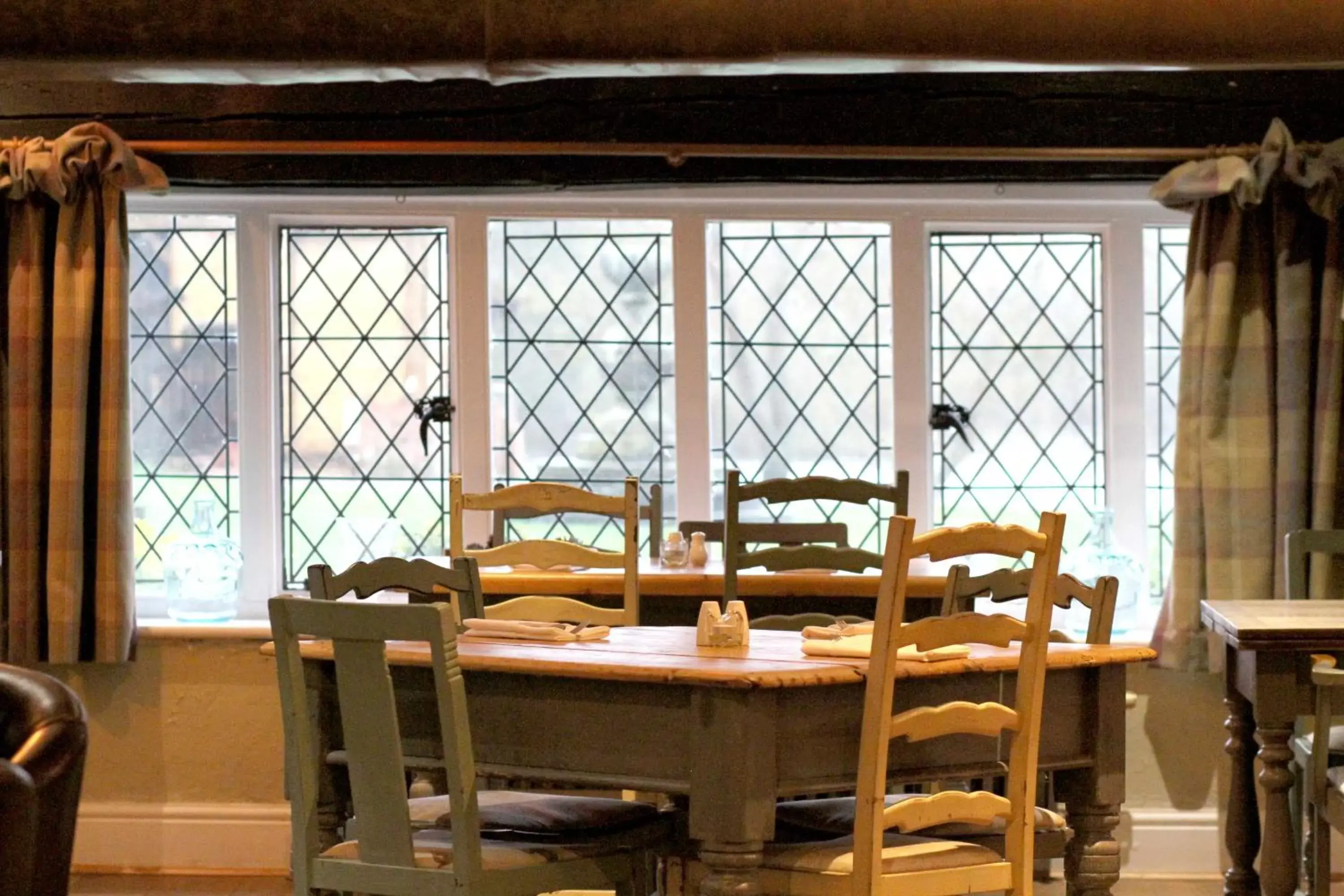 Restaurant/places to eat in The Priest House On The River Restaurant/places to eat in The Priest House On The River