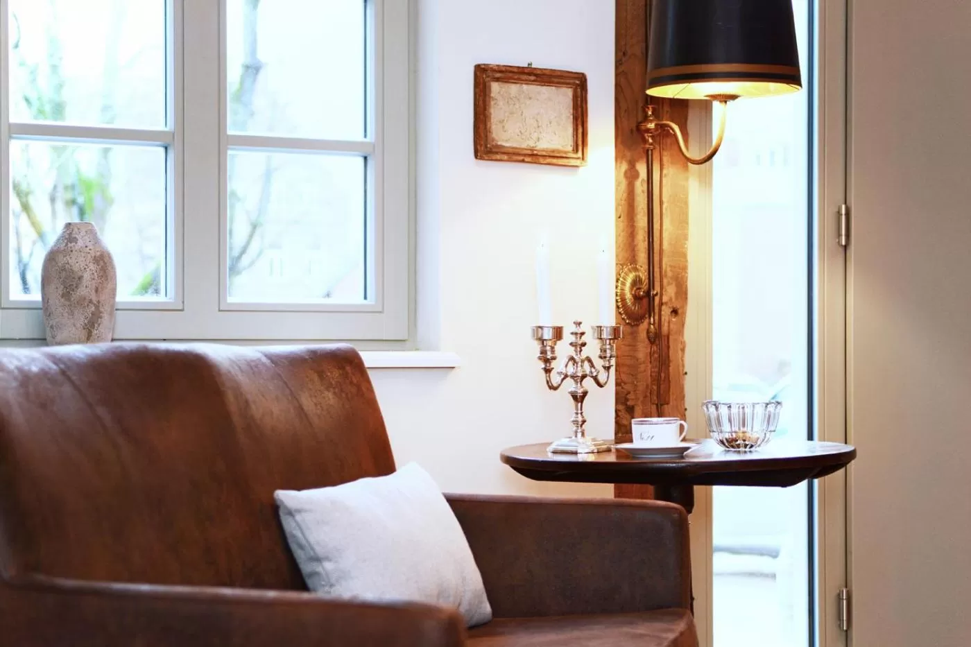 Lobby or reception in Hotel No. 11