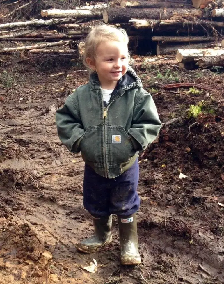 Children in The Inn at Liberty Farms