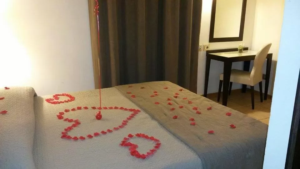 Bed in Al Corbezzolo