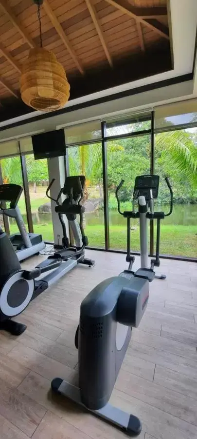 Fitness centre/facilities in STORY Seychelles Fitness centre/facilities in STORY Seychelles