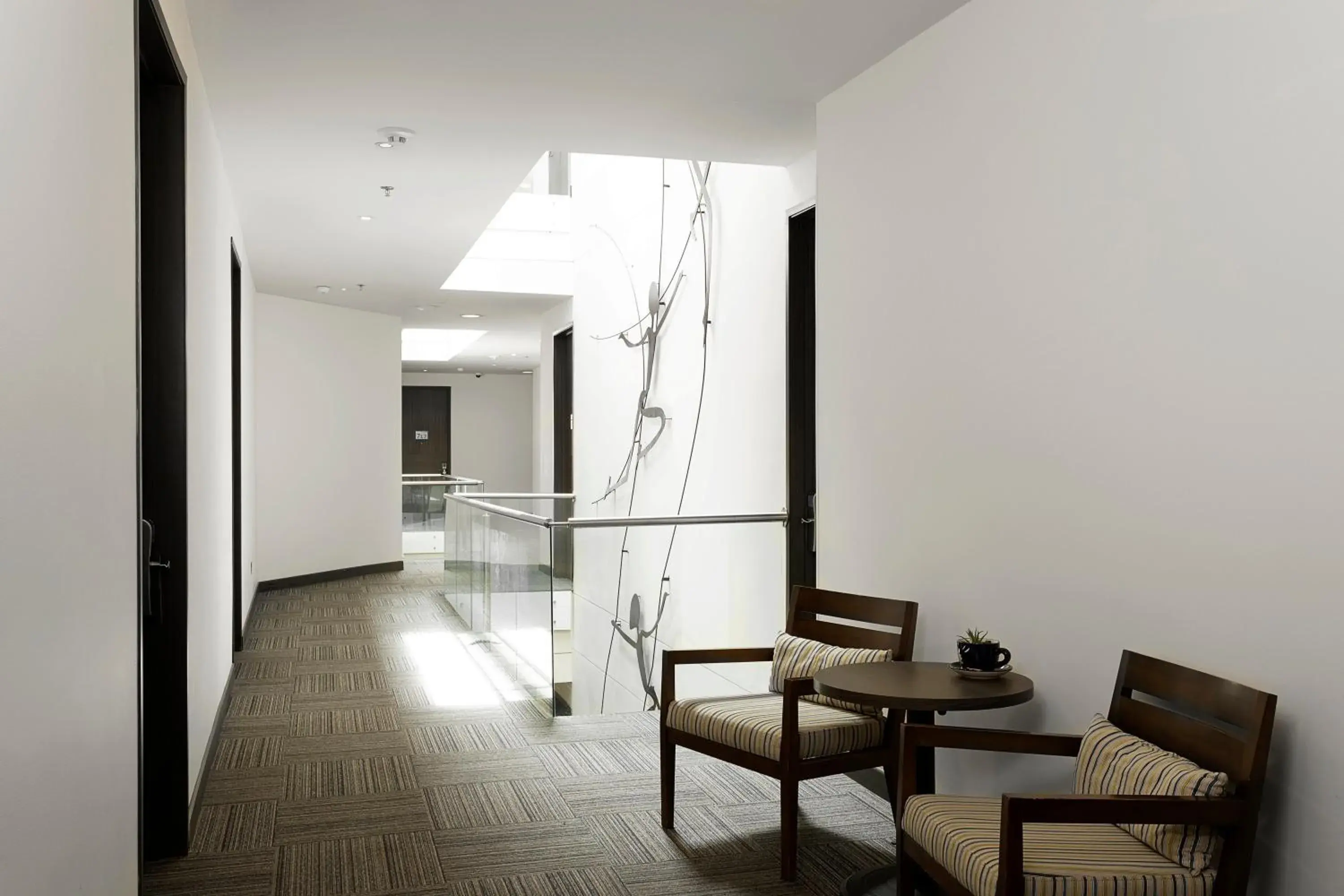 Living room in Hotel bh Usaquén Living room in Hotel bh Usaquén