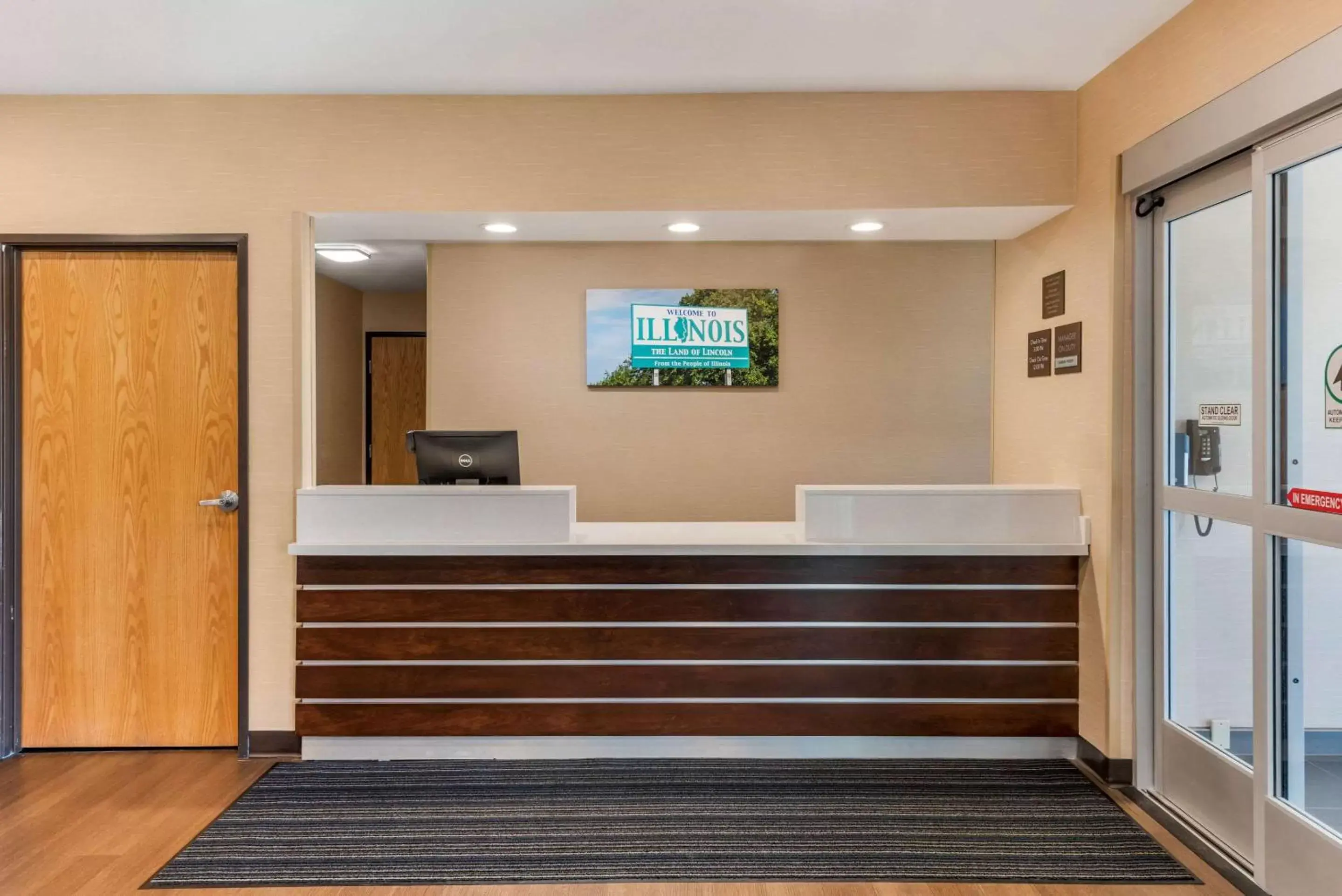 Lobby or reception, Lobby/Reception in Comfort Inn & Suites near Route 66 Award Winning Gold Hotel 2021
