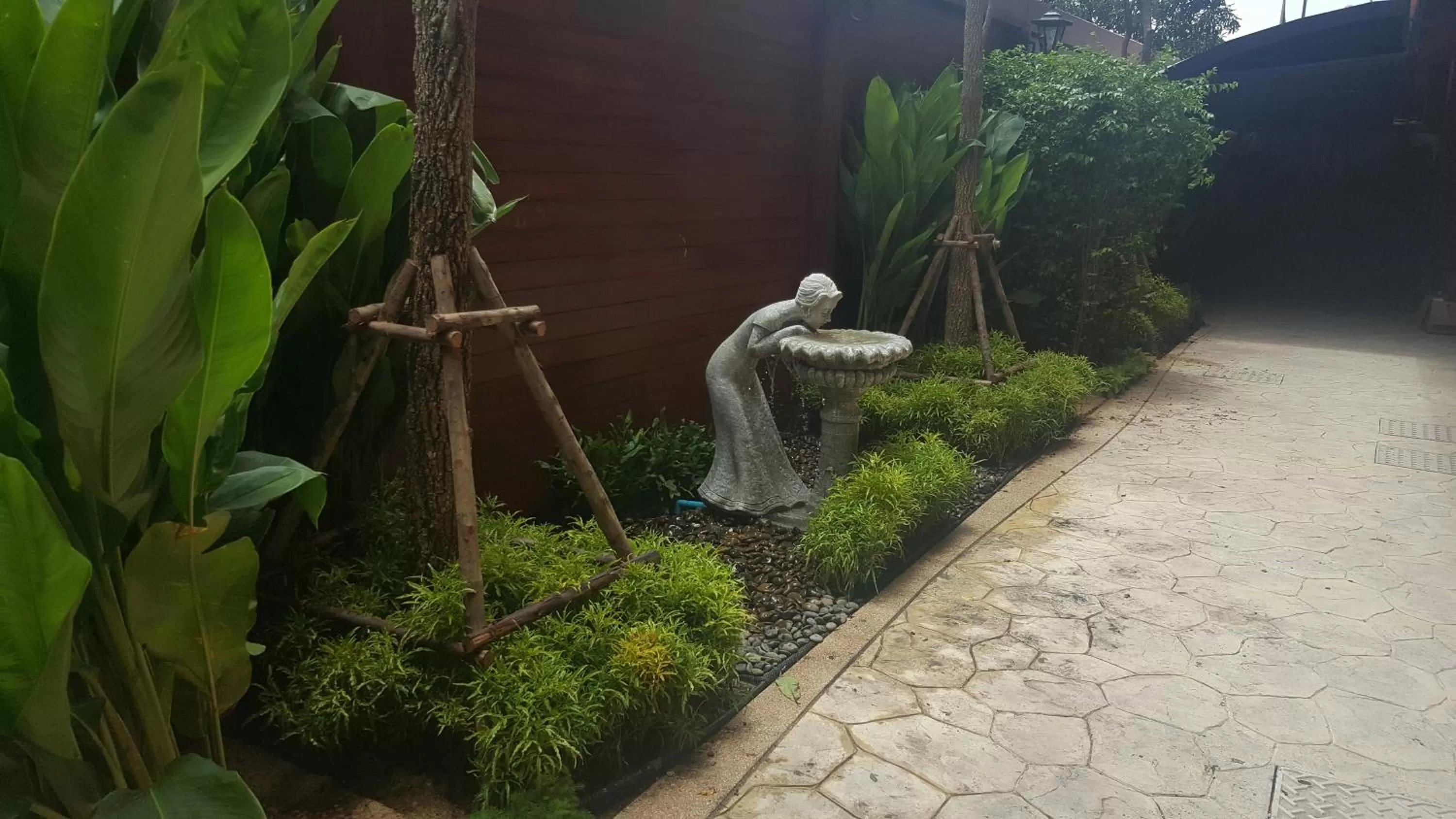 Natural landscape in Sudyod Apartment