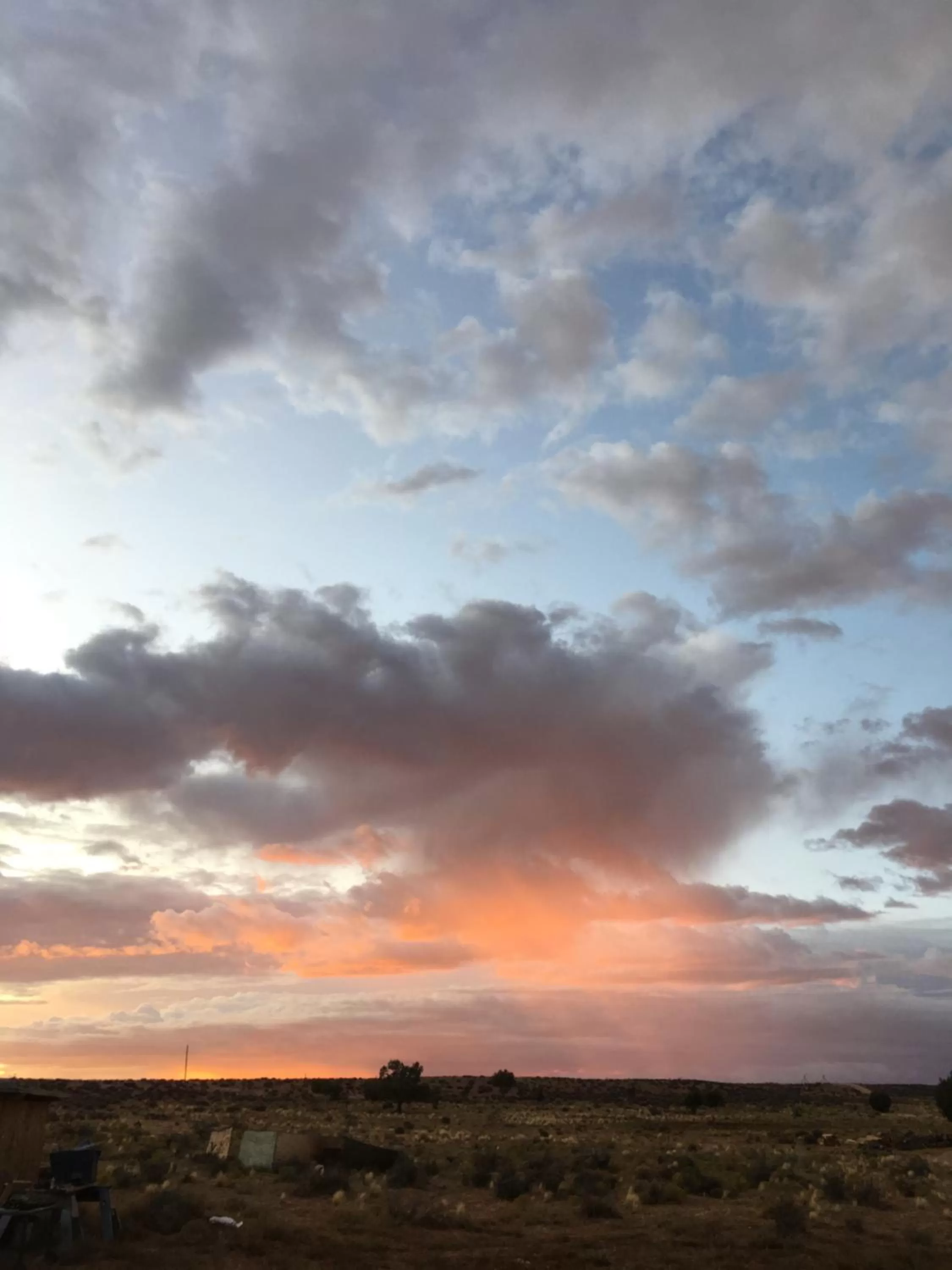 Seasons in Shash Dine' EcoRetreat