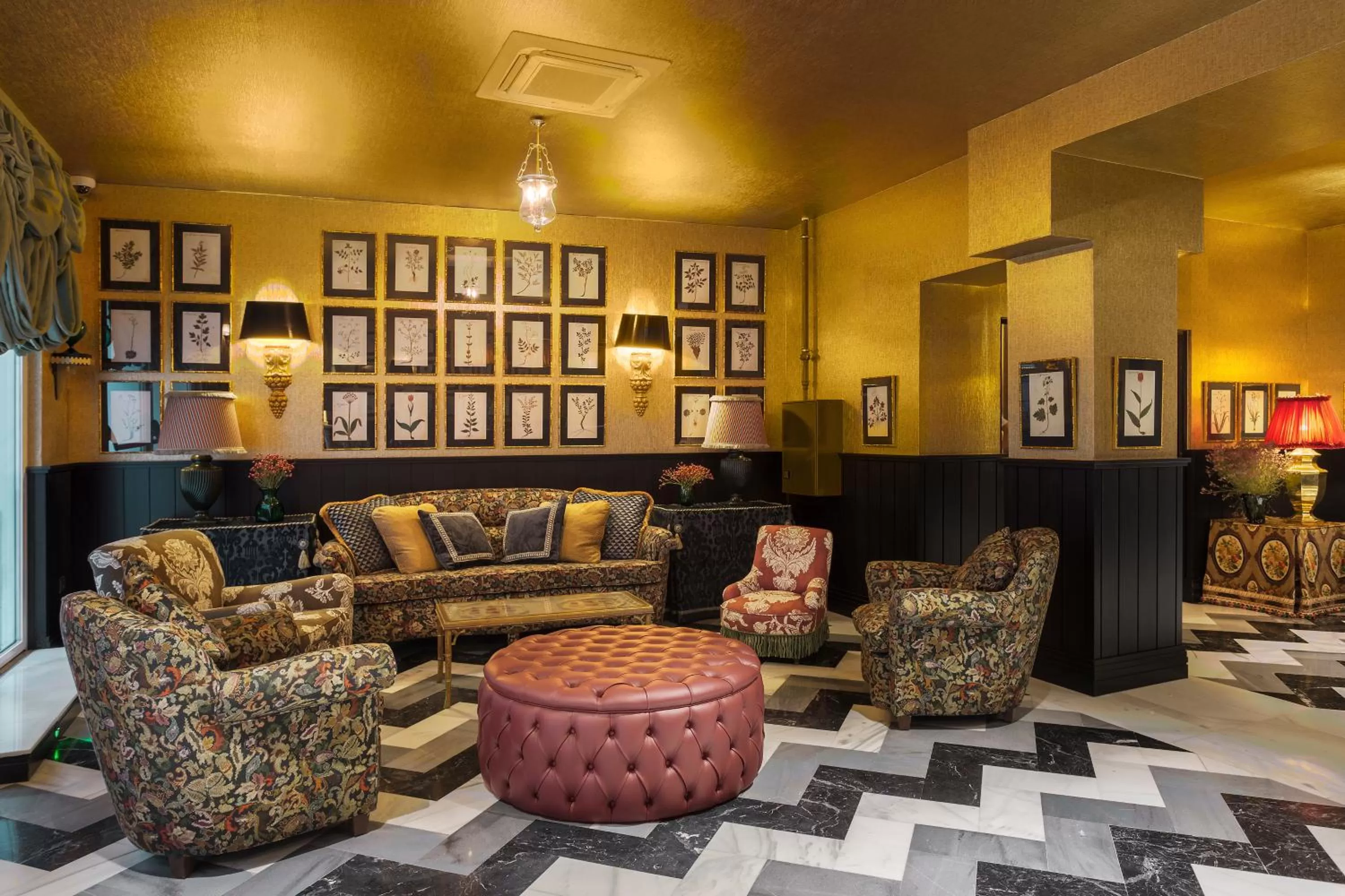 Property building in Room Mate Collection Alba, Madrid