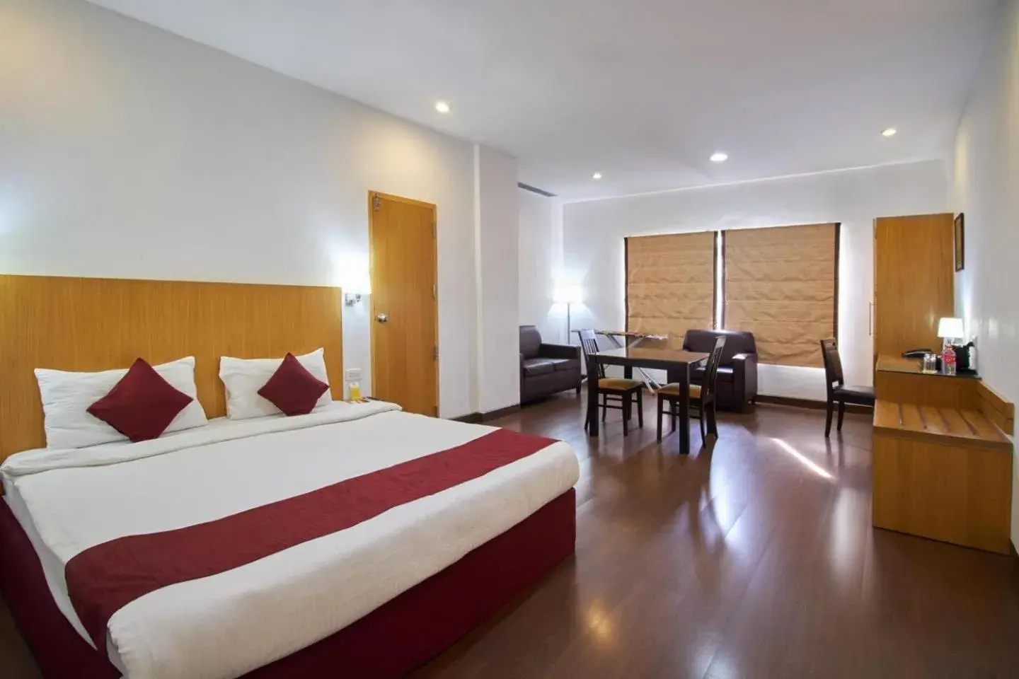 Bedroom in Keys Select by Lemon Tree Hotels, Katti-Ma, Chennai