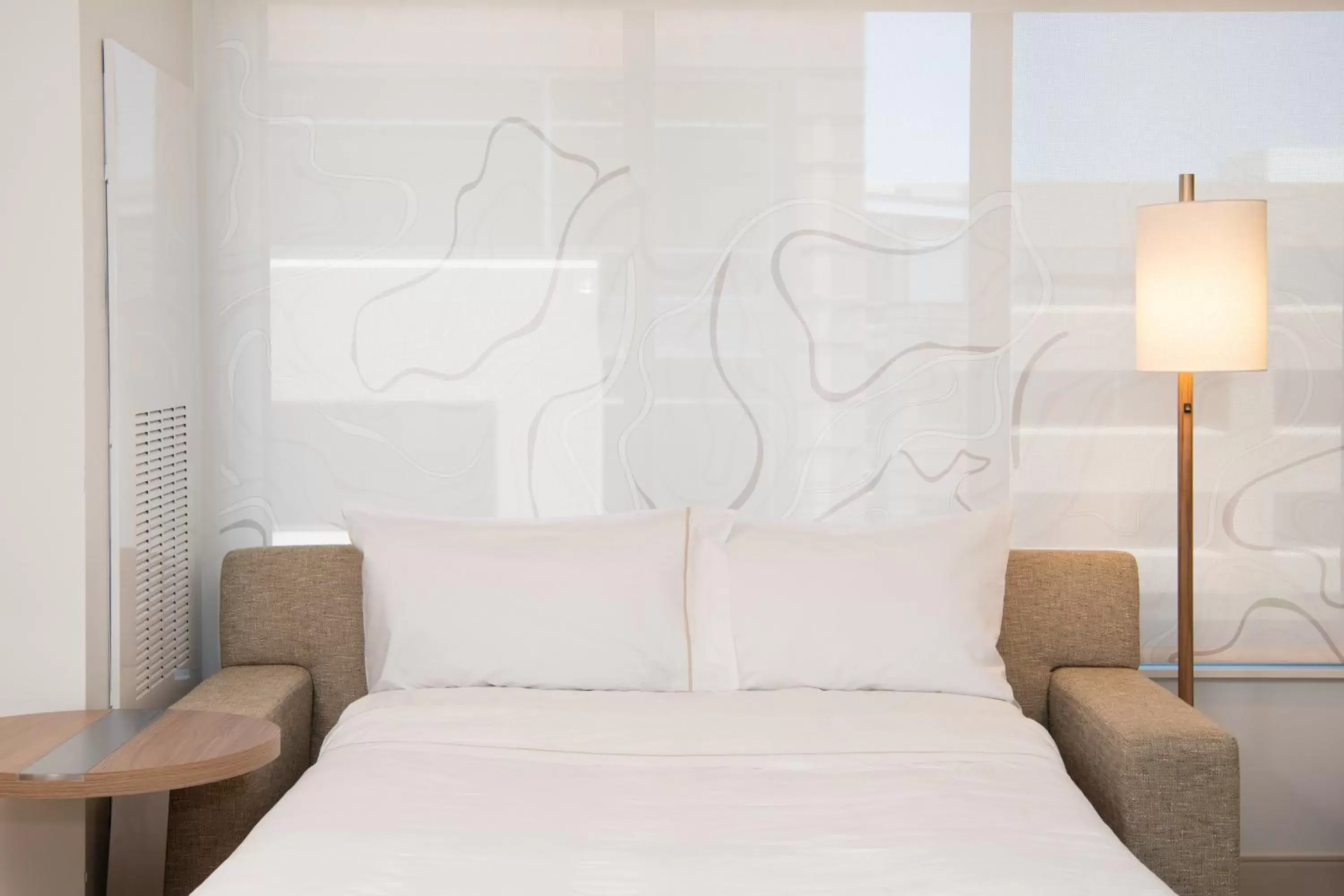 1 Bedroom Suite, 1 King, Sofa bed in Element Scottsdale at SkySong 1 Bedroom Suite, 1 King, Sofa bed in Element Scottsdale at SkySong