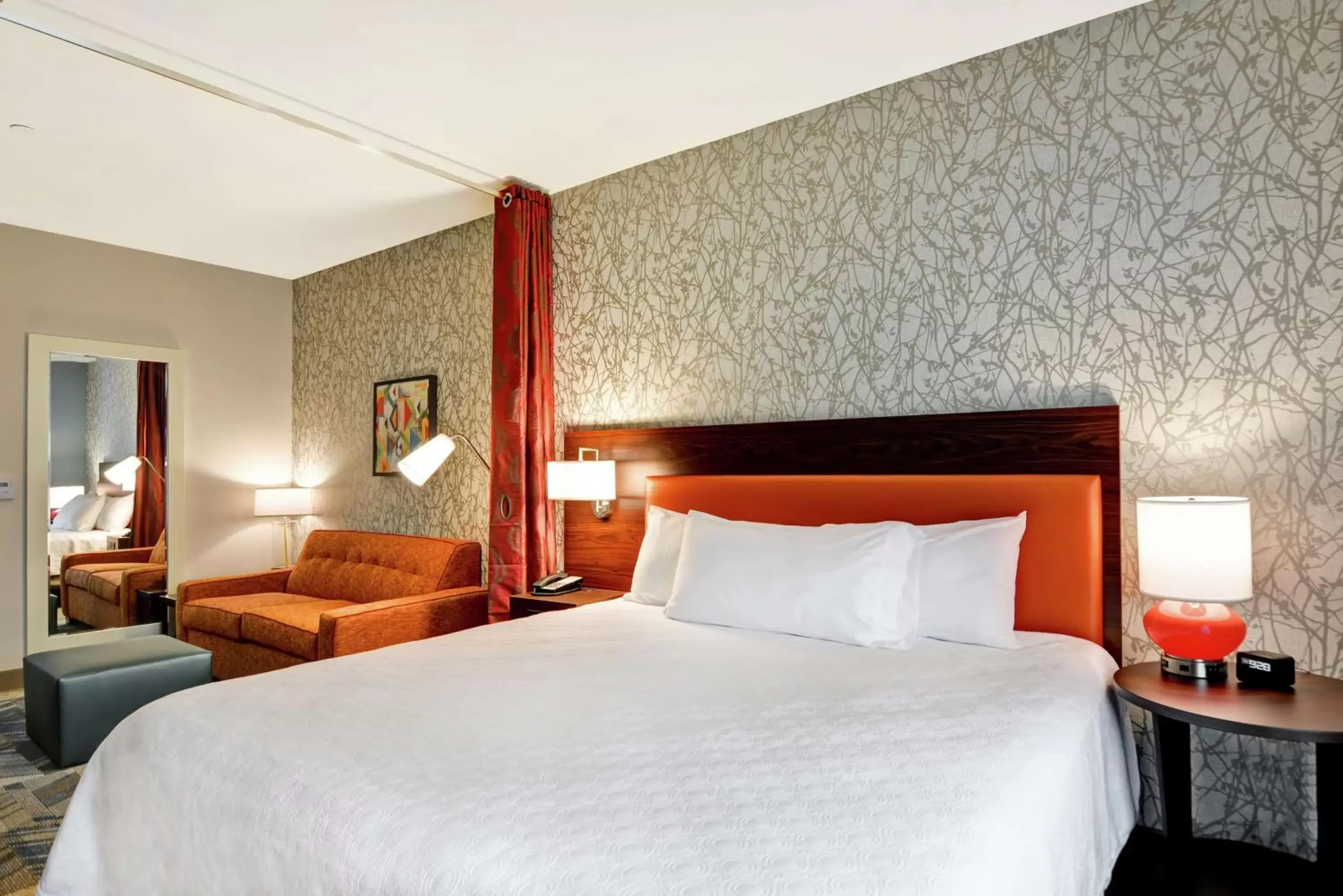 King Studio Suite - Hearing Access/Non-Smoking in Home2 Suites By Hilton Madison Huntsville Airport King Studio Suite - Hearing Access/Non-Smoking in Home2 Suites By Hilton Madison Huntsville Airport