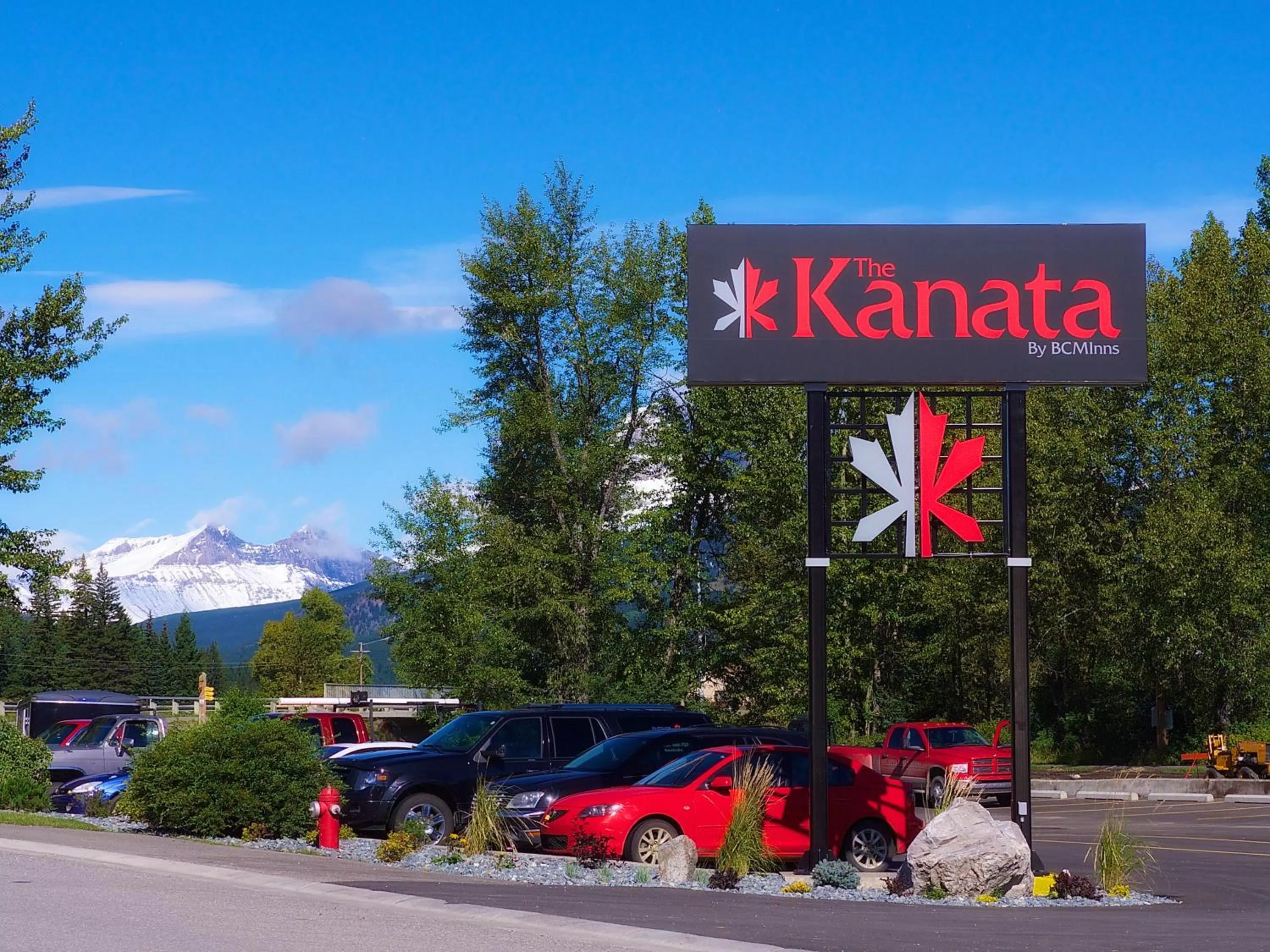 Property logo or sign in The Kanata by BCMInns Blairmore