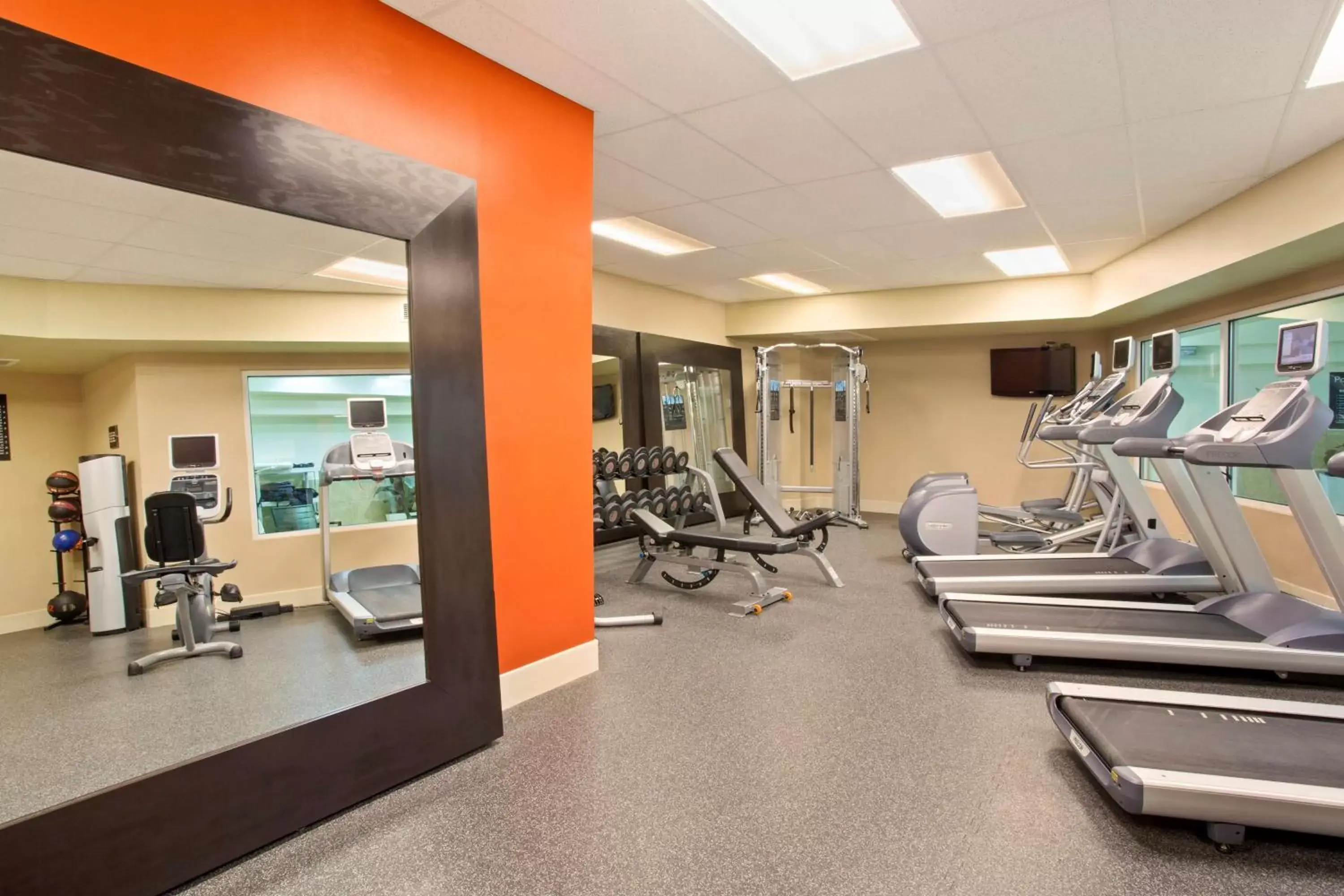 Fitness centre/facilities, Fitness Center/Facilities in Homewood Suites by Hilton Denver West - Lakewood