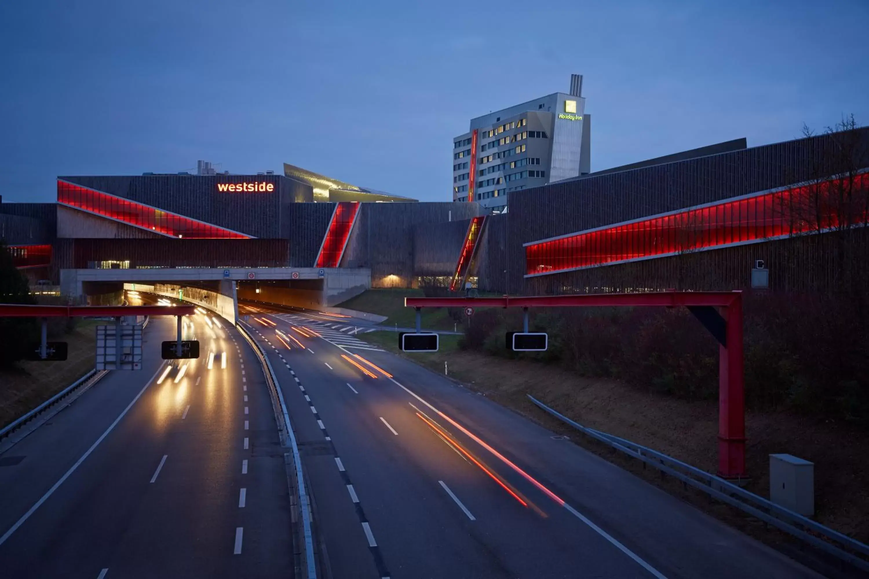 Property Building in Holiday Inn Bern Westside, an IHG Hotel