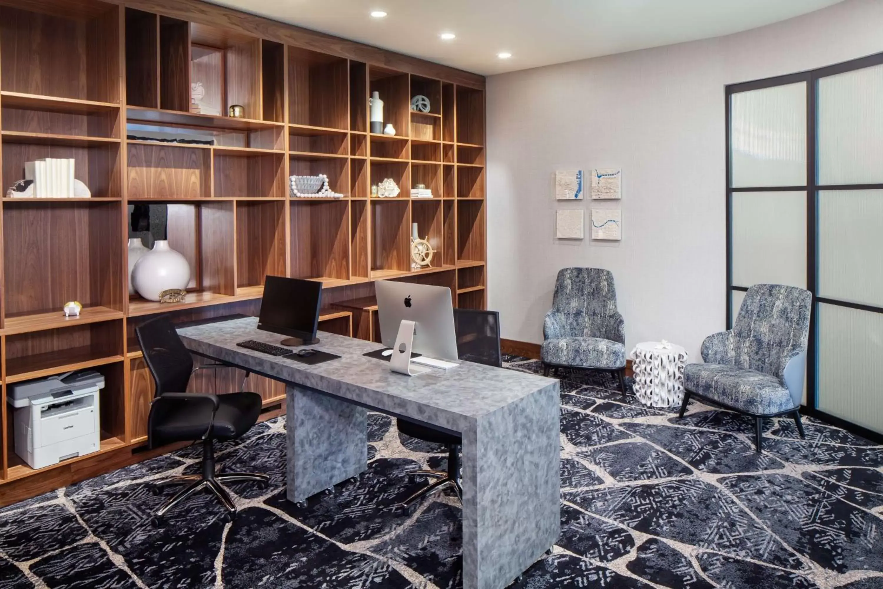 Business facilities in Homewood Suites by Hilton Boston Seaport District