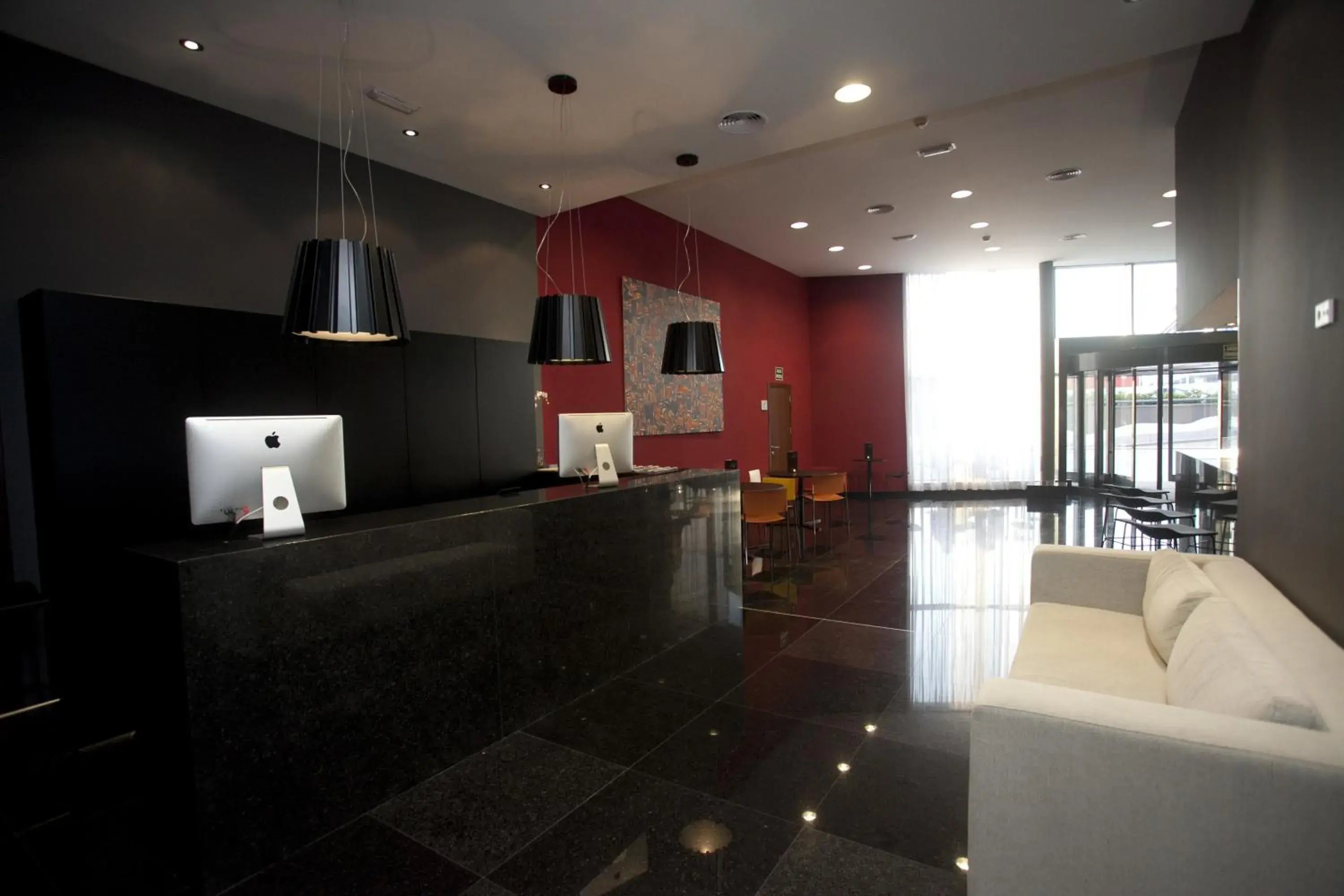 Lobby or reception, Lobby/Reception in Hotel Carris Marineda
