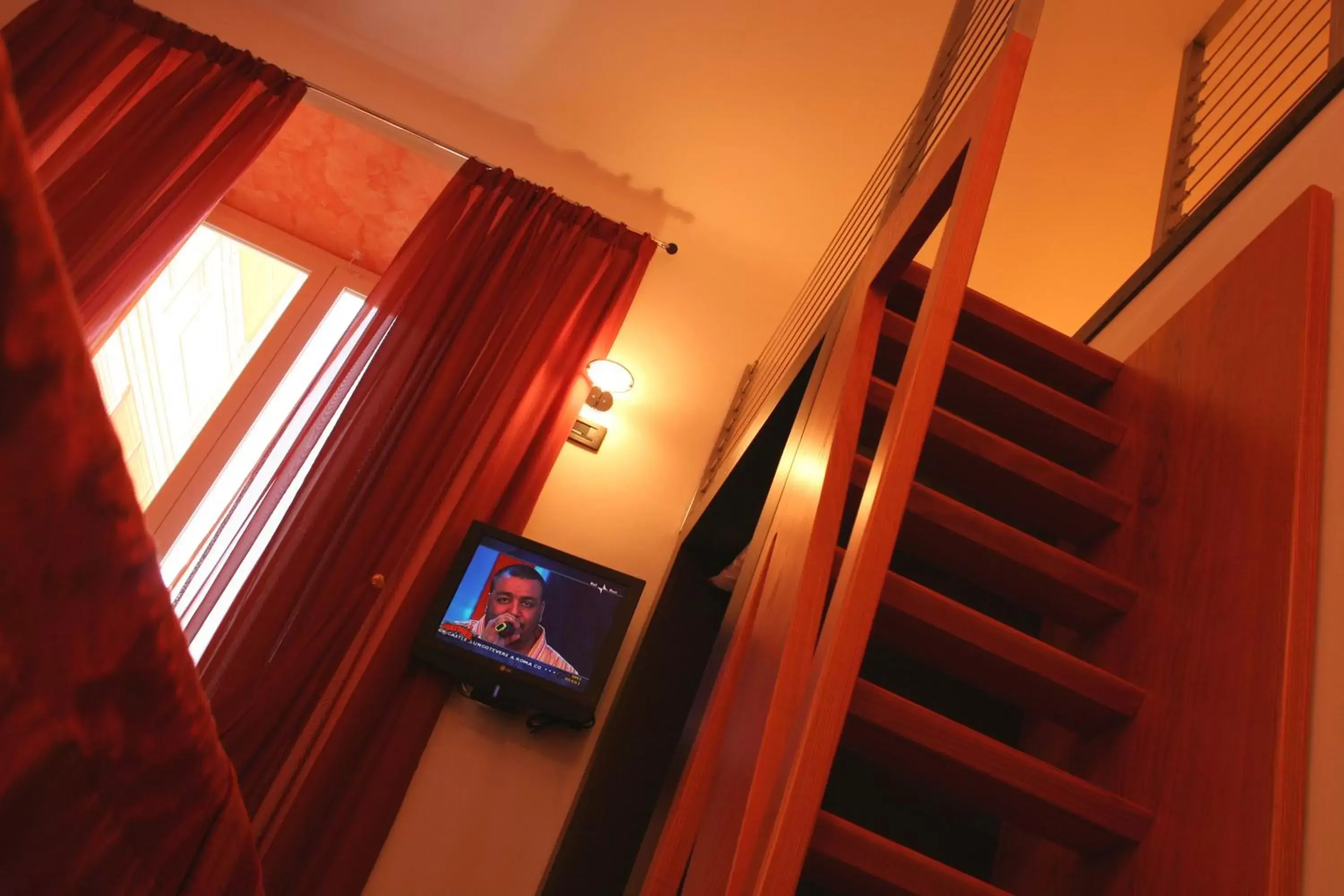 TV and multimedia, TV/Entertainment Center in I Tre Merli Locanda