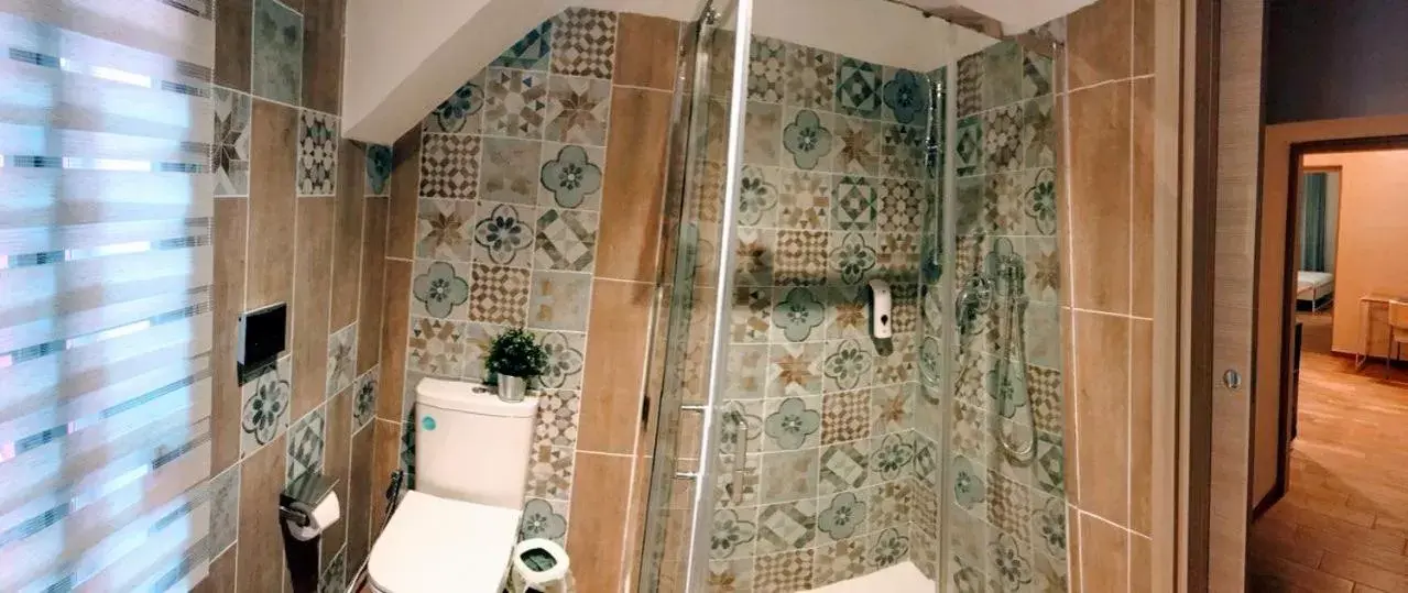 Double Room in Il Mondo Double Room in Il Mondo