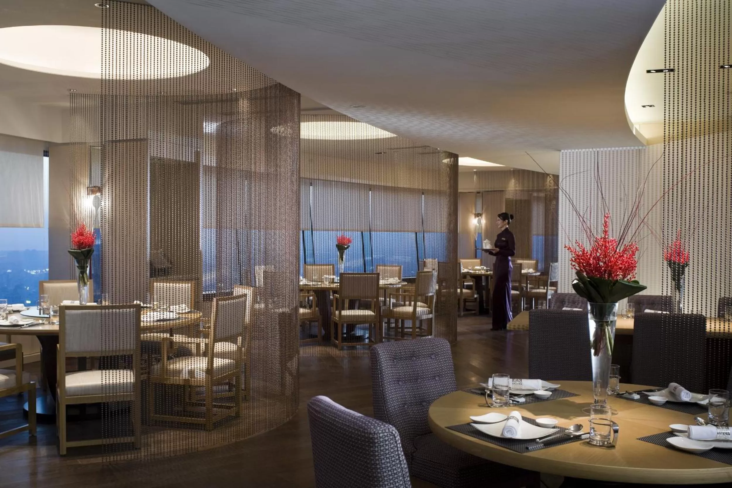 Restaurant/places to eat in Shangri-La Far Eastern Tainan