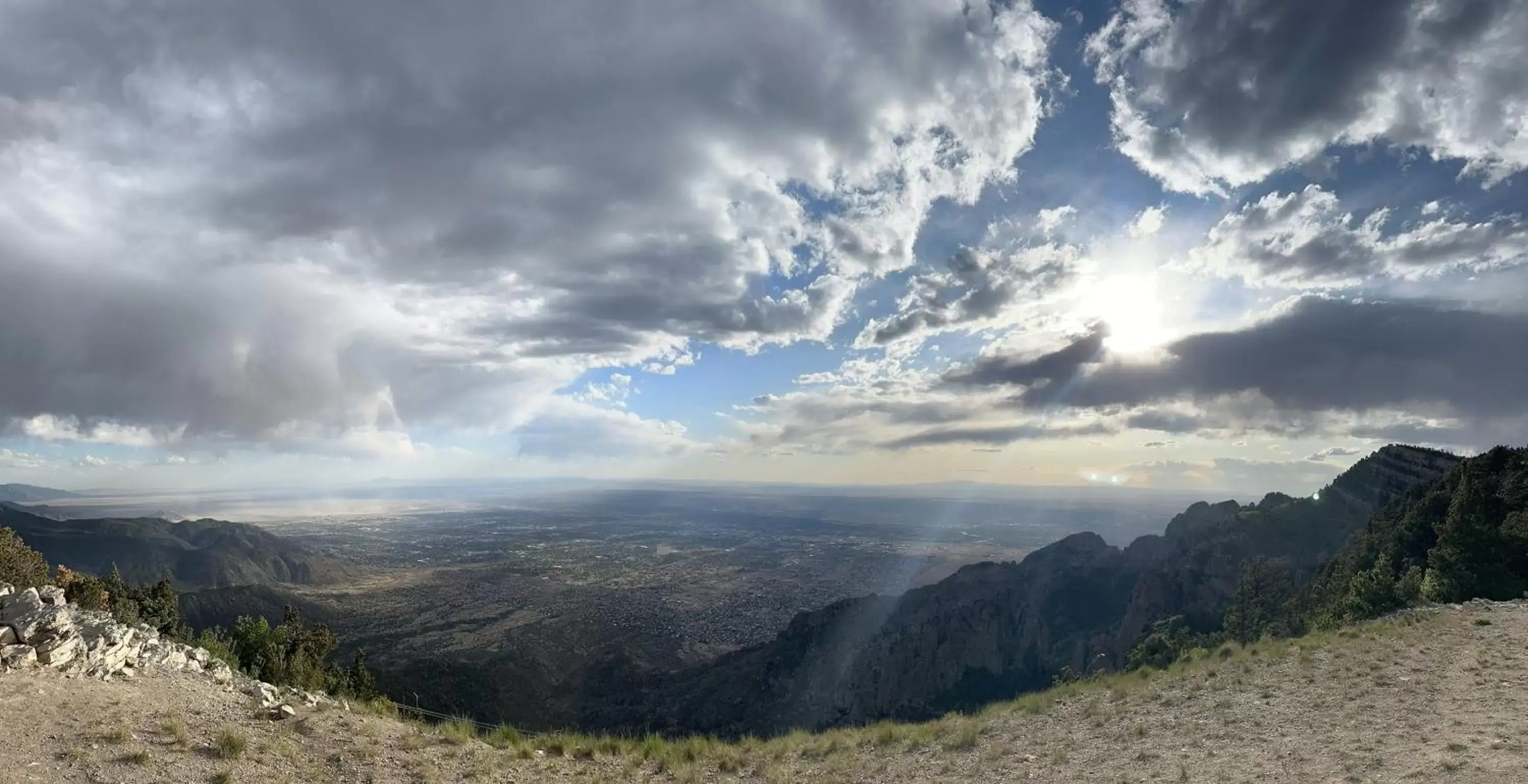 Hiking in Quality Inn Rio Rancho