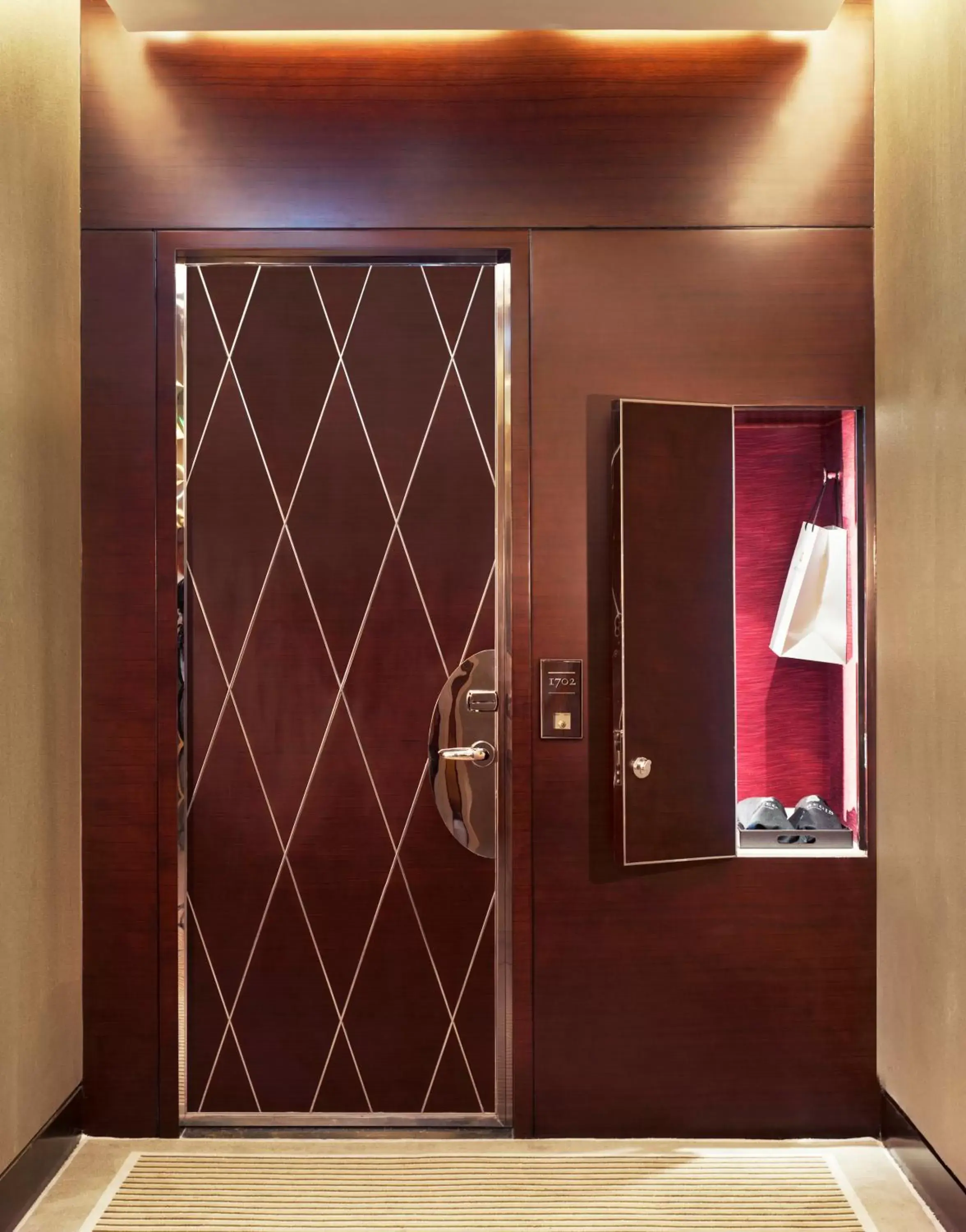 Property building, Bathroom in The St. Regis Tianjin