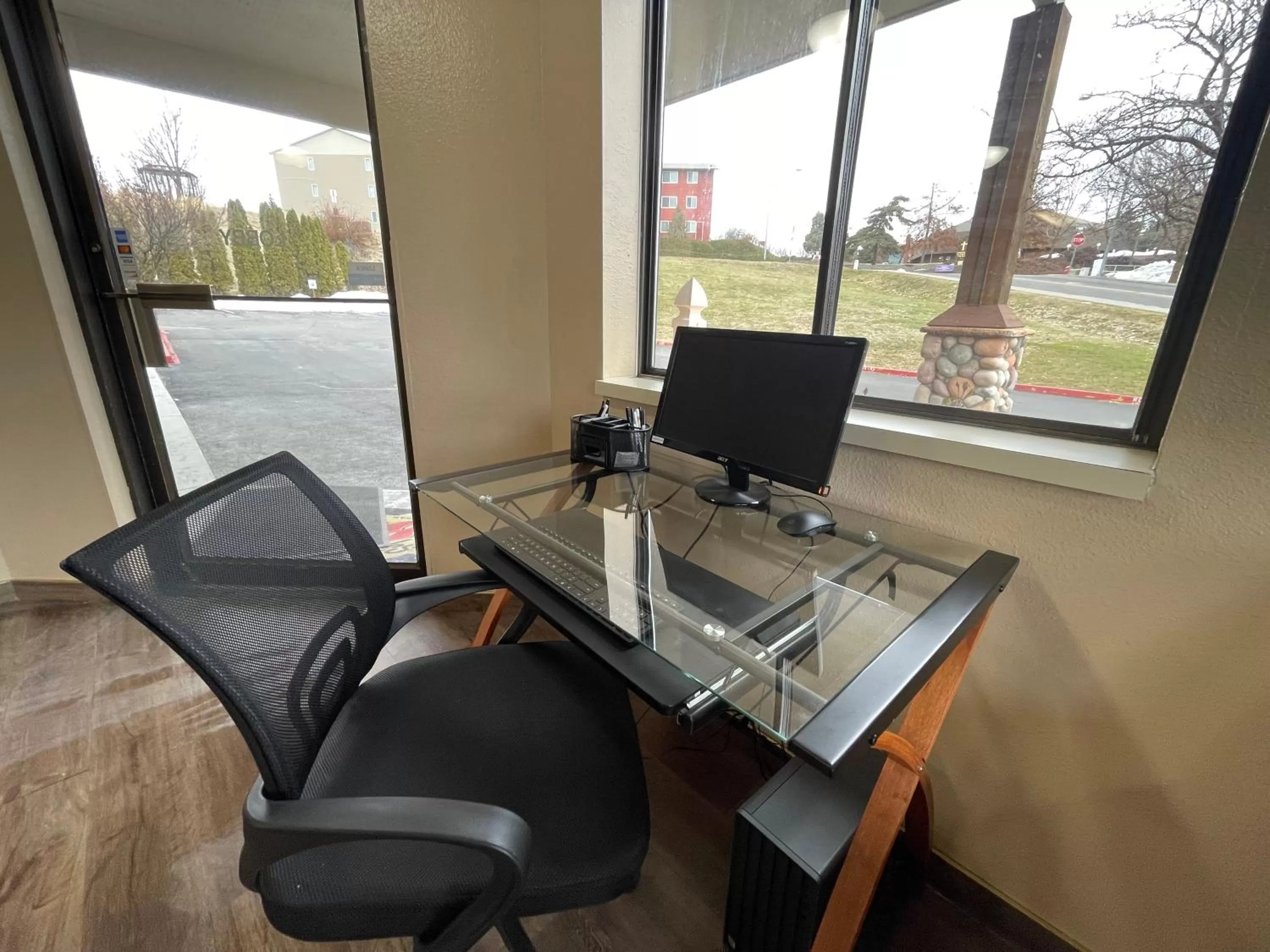 Business facilities in FairBridge Inn & Suites Moscow - Pullman