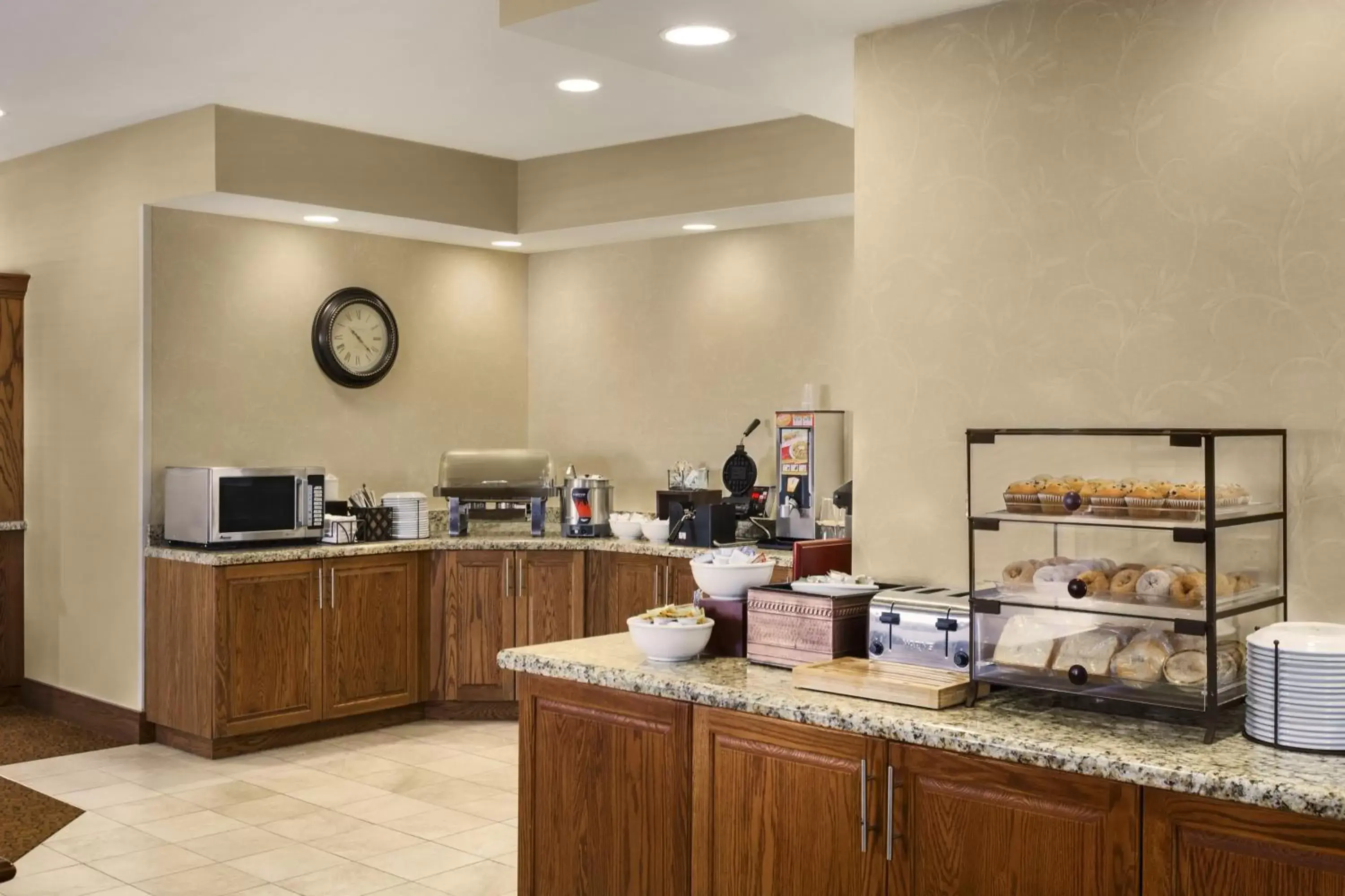 Restaurant/Places to Eat in Comfort Inn & Suites Temple