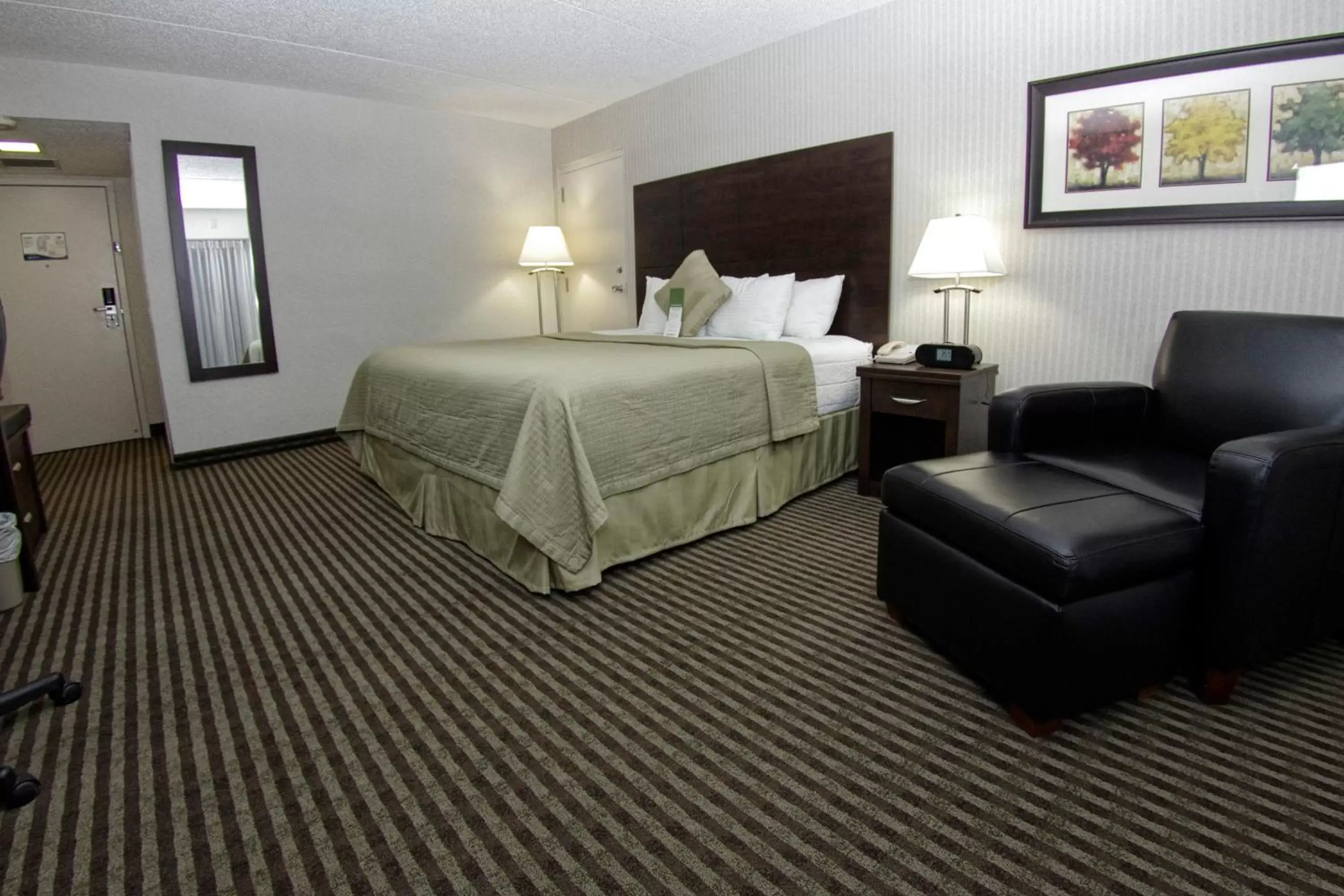 Photo of the whole room, Bed in Victoria Inn Hotel & Convention Centre Brandon