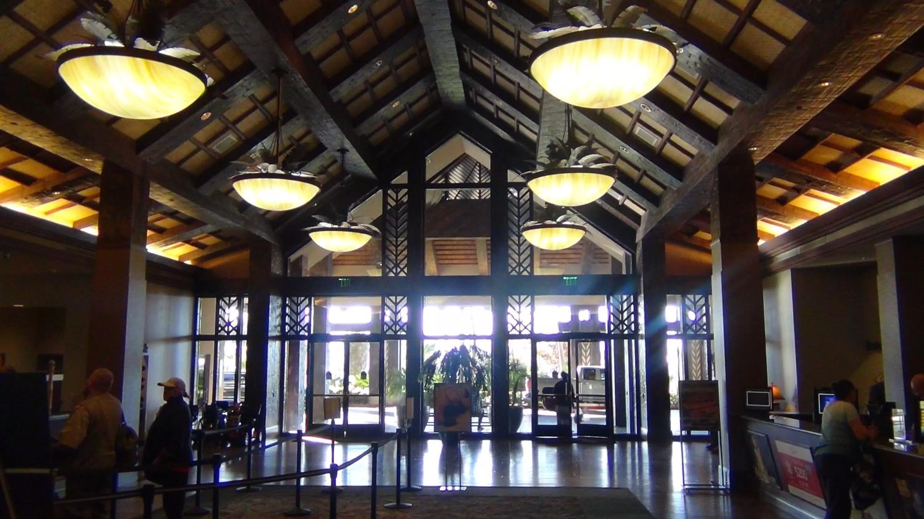 Lobby or reception in Suites at Tahiti Village Resort and Spa-No Resort Fee