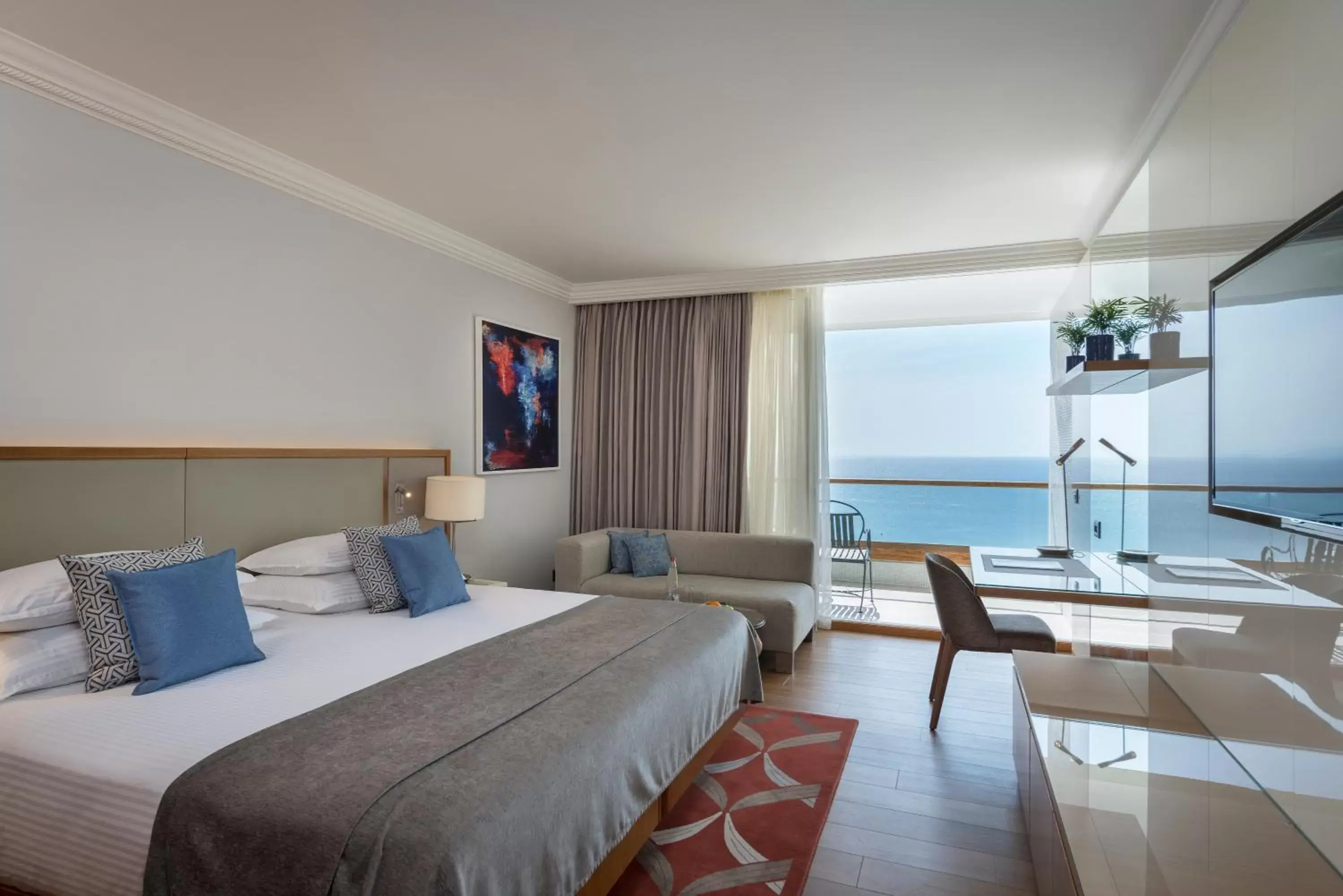 Sea View in Royal Beach Eilat by Isrotel Exclusive