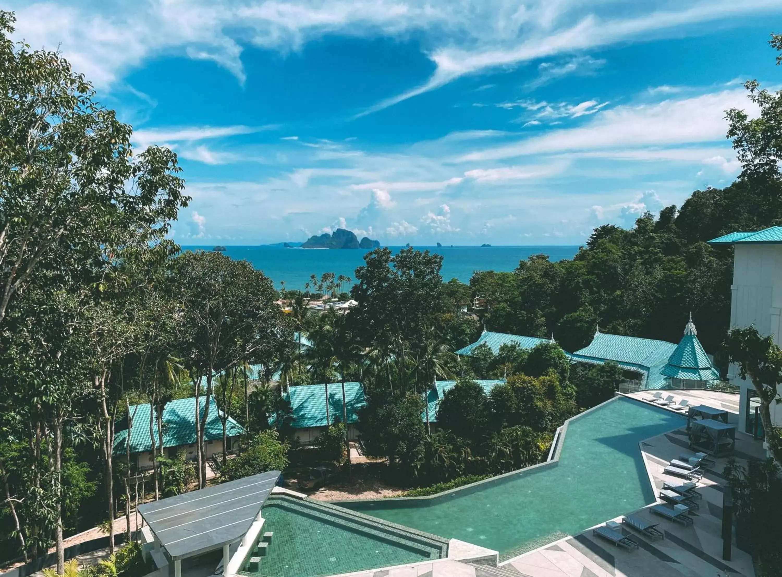 View (from property/room) in Krabi Tipa Resort - SHA EXTRA PLUS