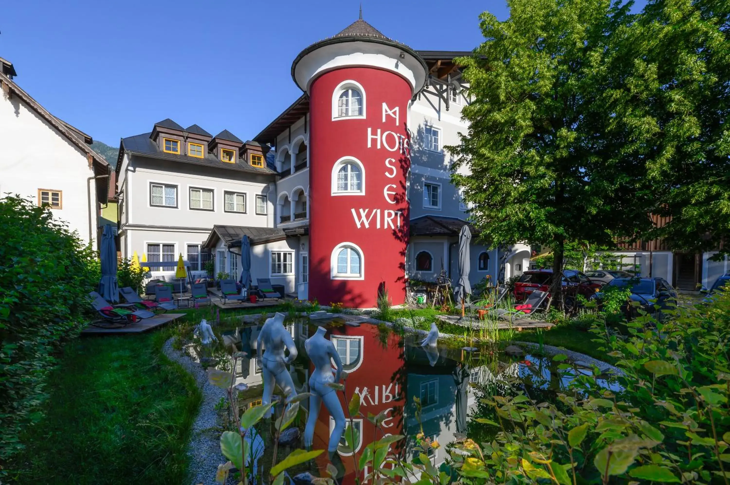 Hotel Moserwirt Hotel Moserwirt
