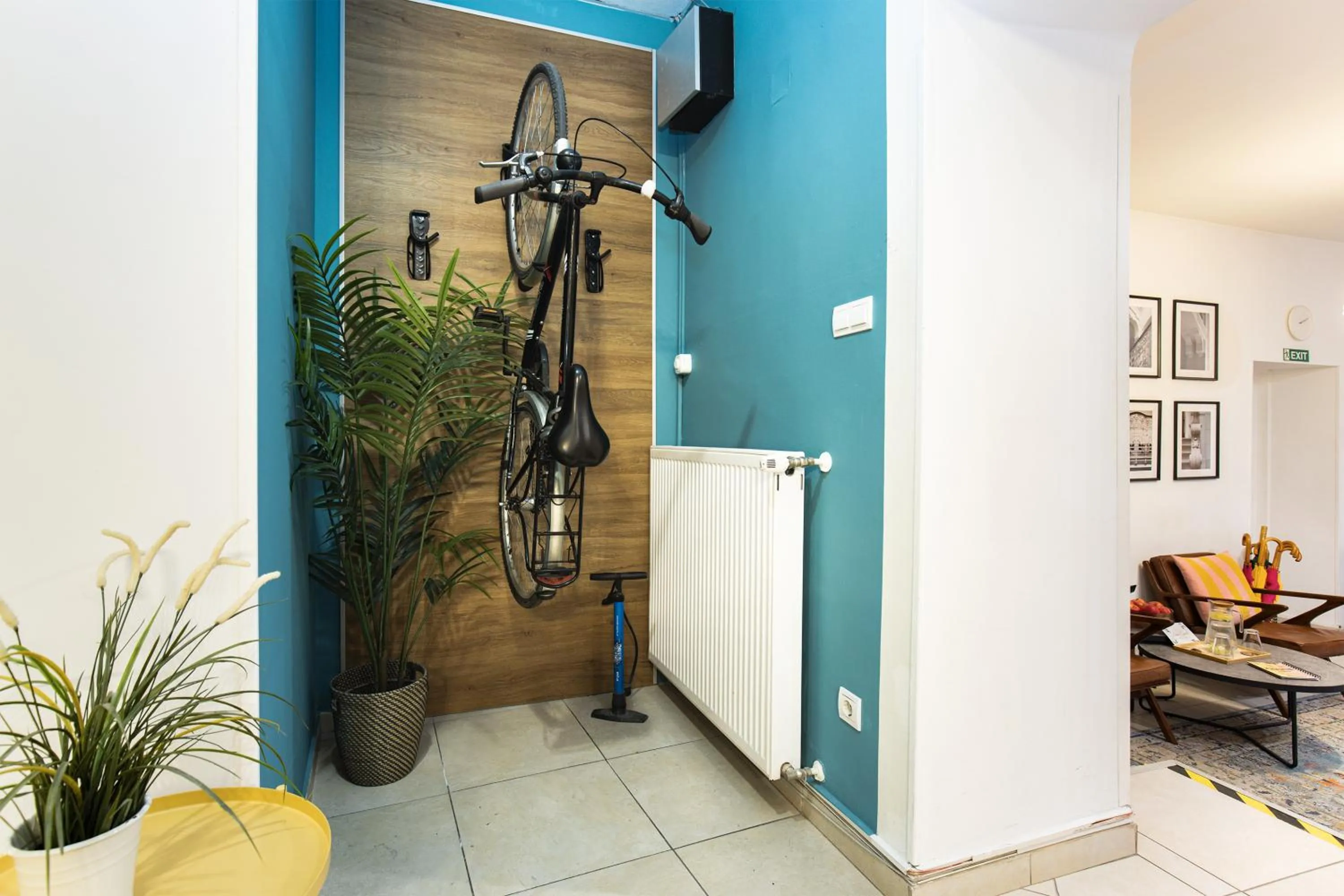 Lobby or reception in Maverick Downtown