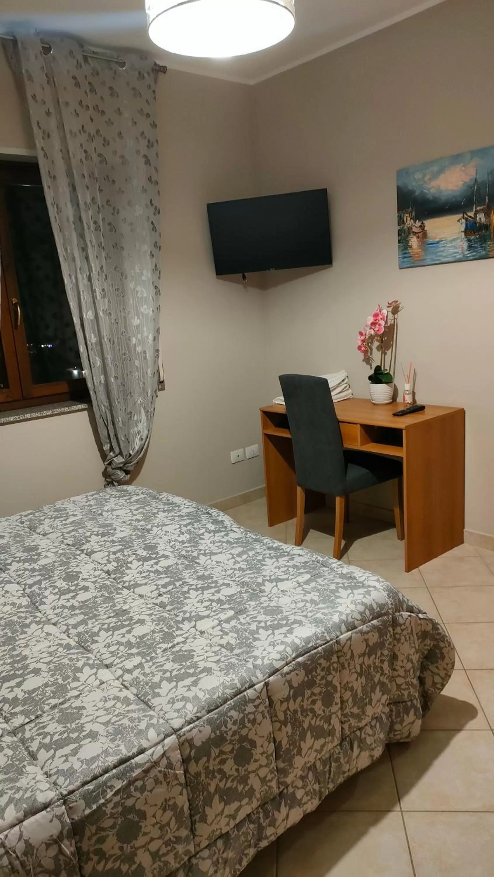 Bed in B&B Lido Azzurro