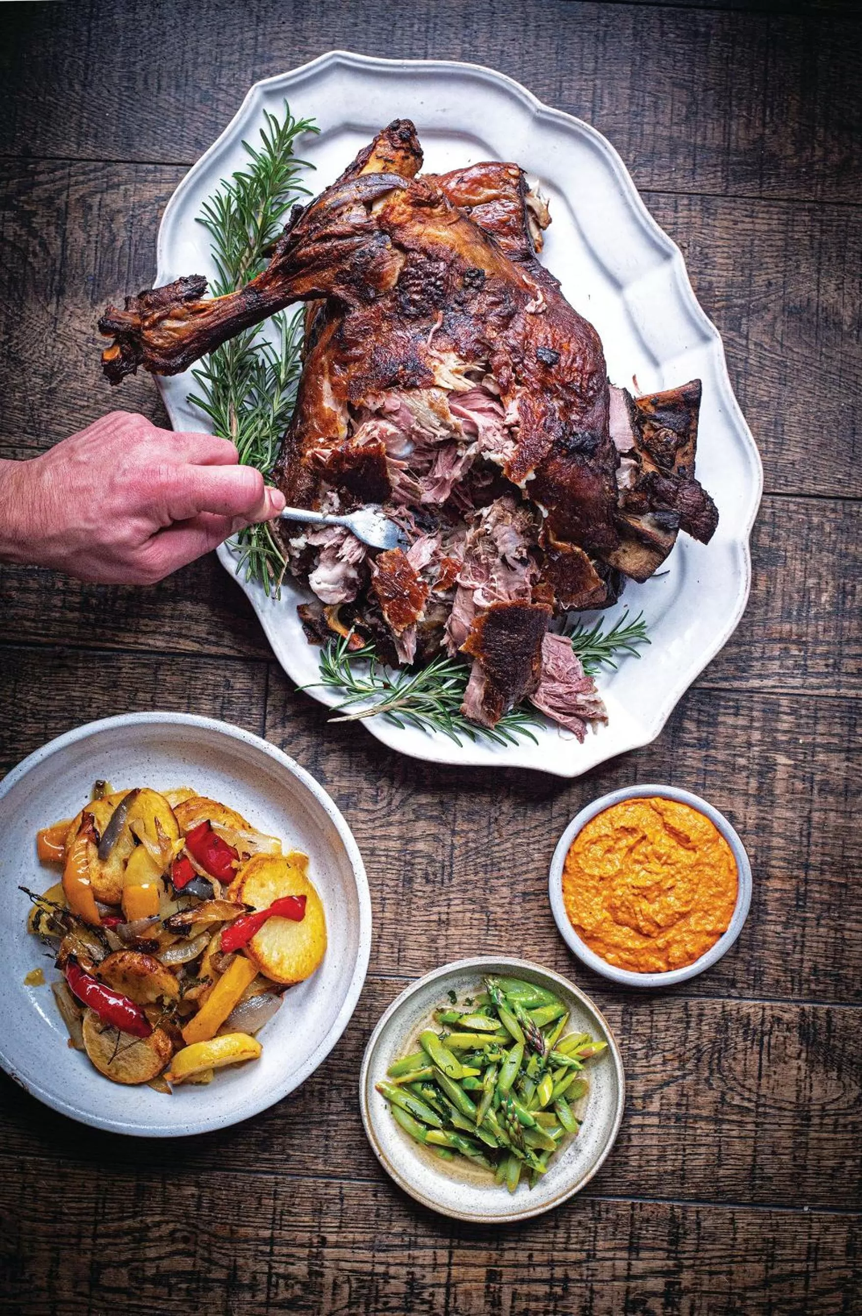 Restaurant/places to eat in Parador 44