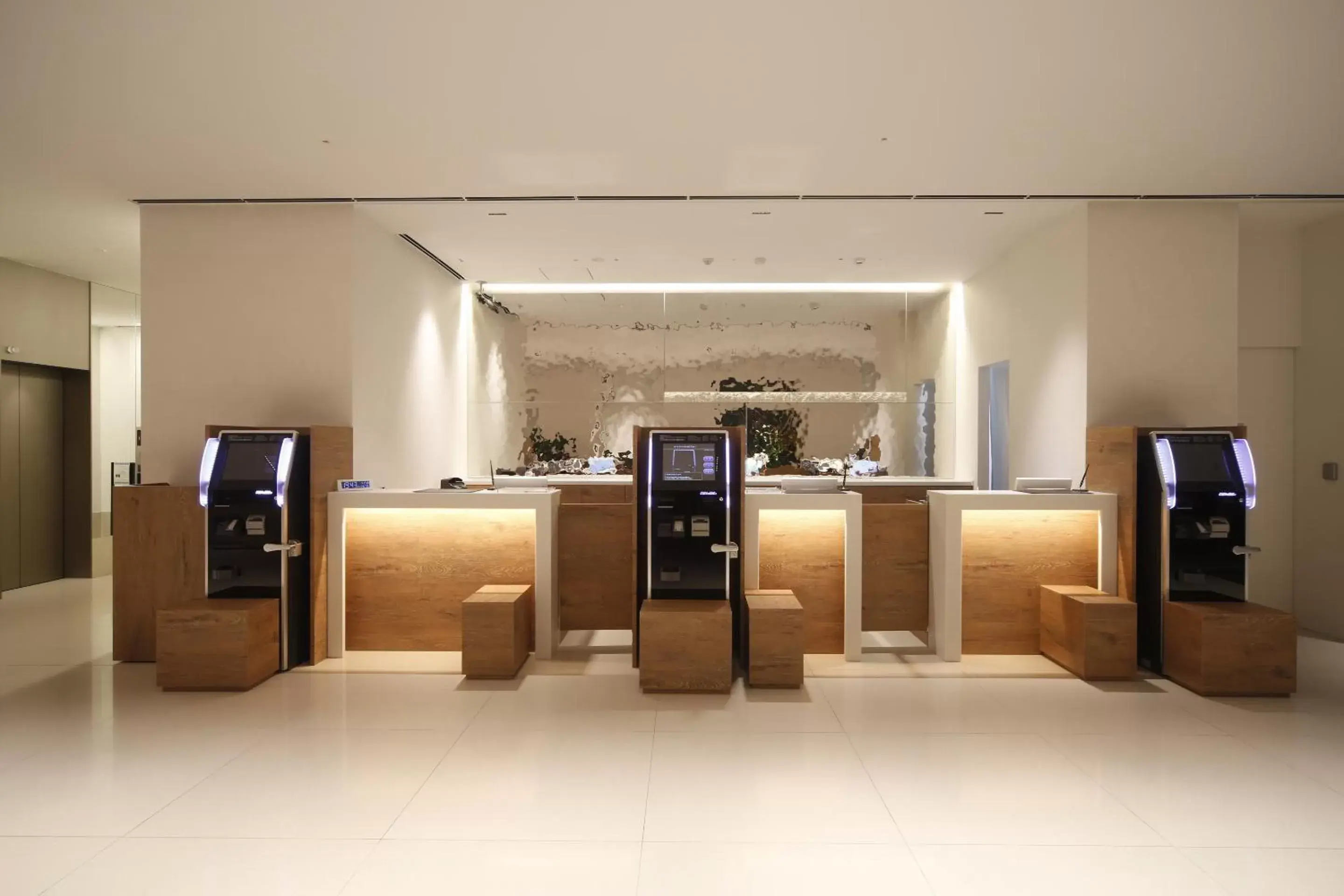 Lobby or reception, Lobby/Reception in Dormy Inn Miyazaki Natural Hot Spring
